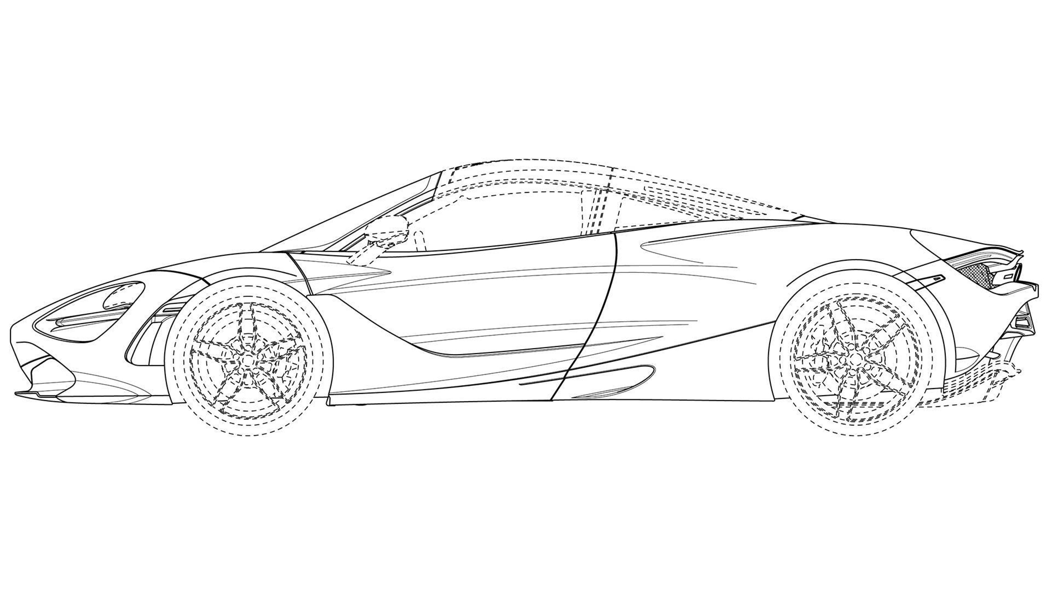 Nový McLaren 720S Spider - 21 - Fotogalerie: Vyjede McLaren 720S bez střechy? (3/8)