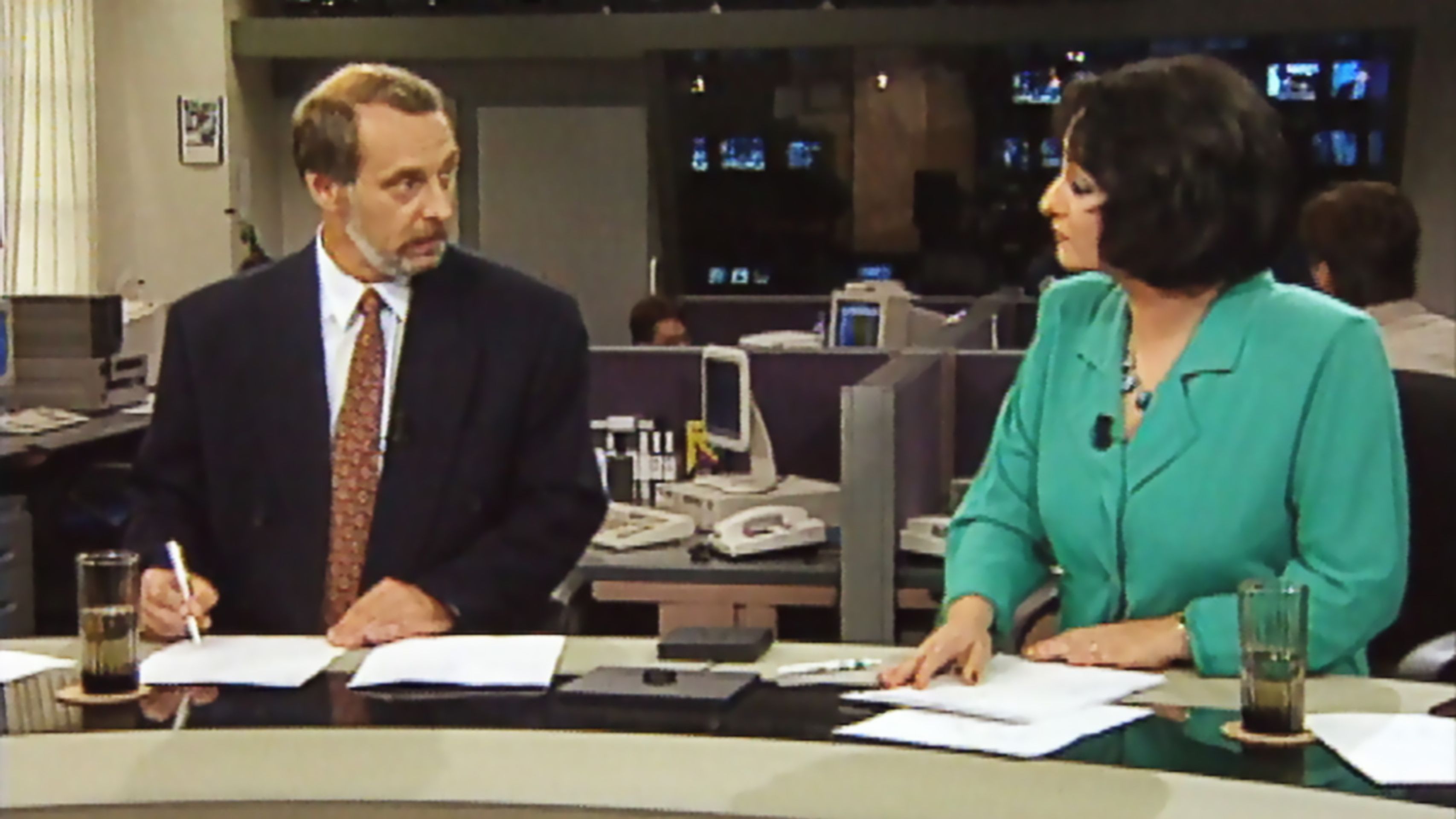 Zbyněk Merunka a  Eva Jurinová - Třicet let s TV Nova (22/22)
