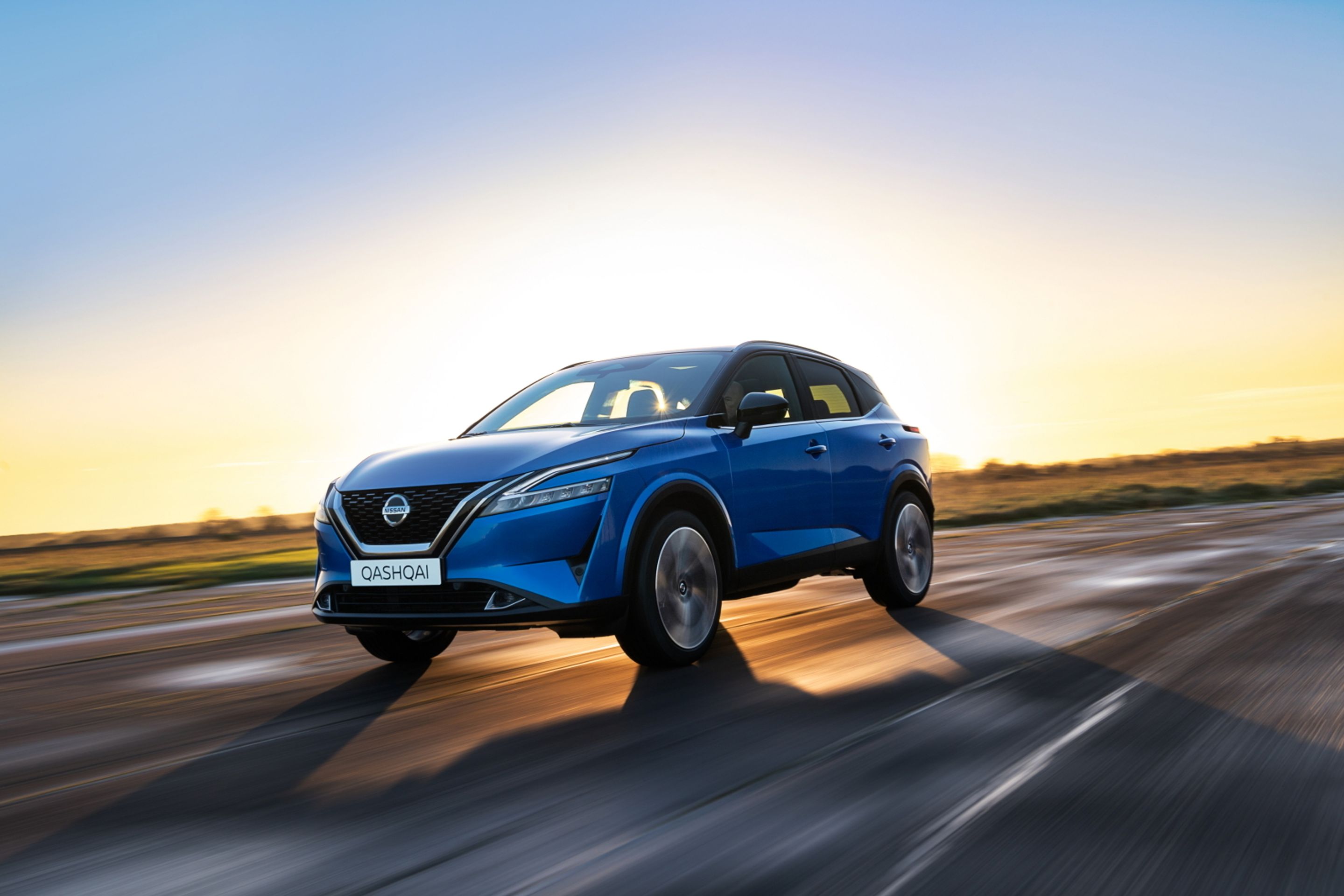 Nový Nissan Qashqai - 9 - Fotogalerie: Populární crossover Nissan Qashqai v nové generaci (16/23)