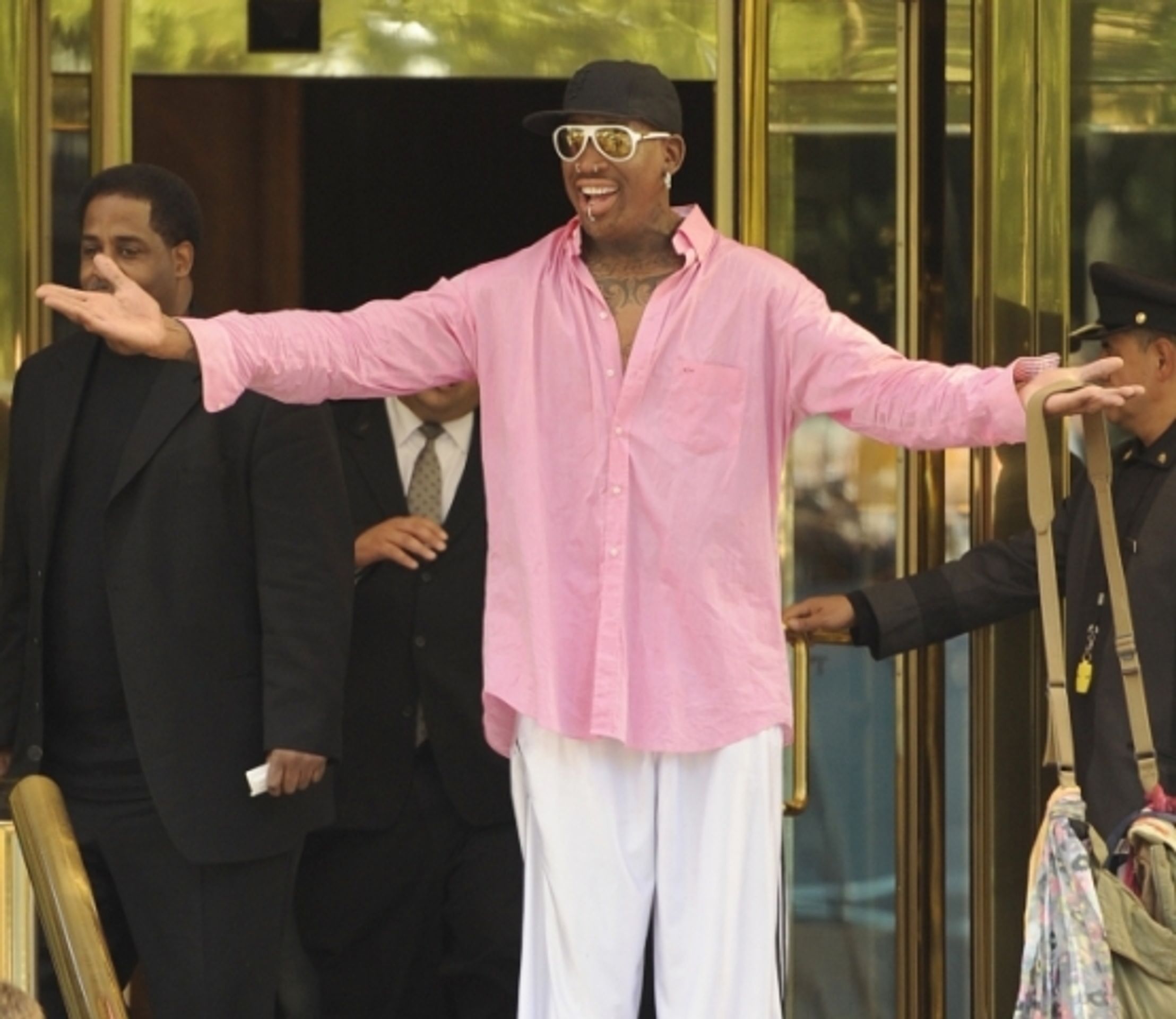 Dennis Rodman - 1 - Dennis Rodman (7/7)