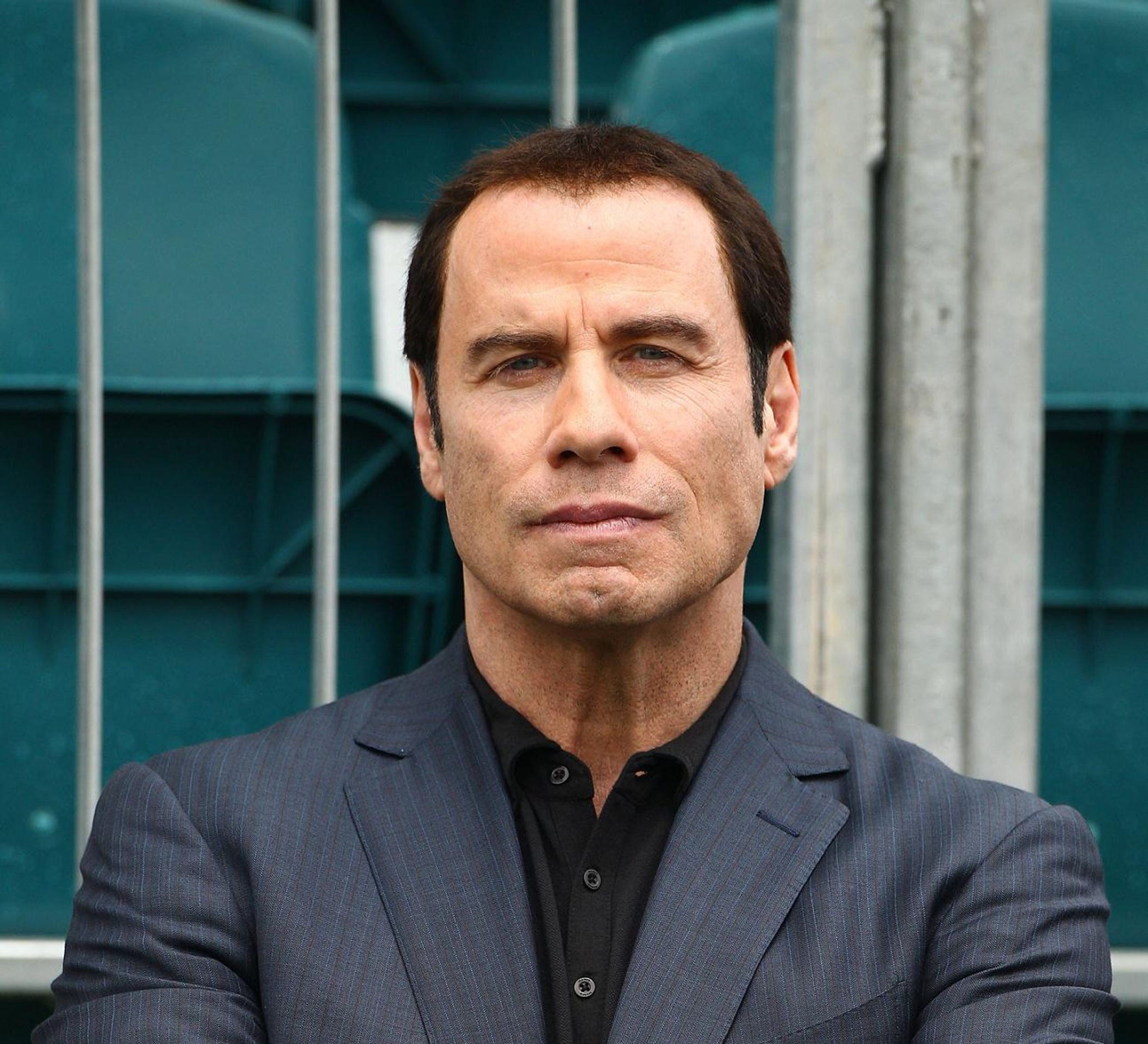 John Travolta - GALERIE: Jak šel čas s Johnem Travoltou (6/8)