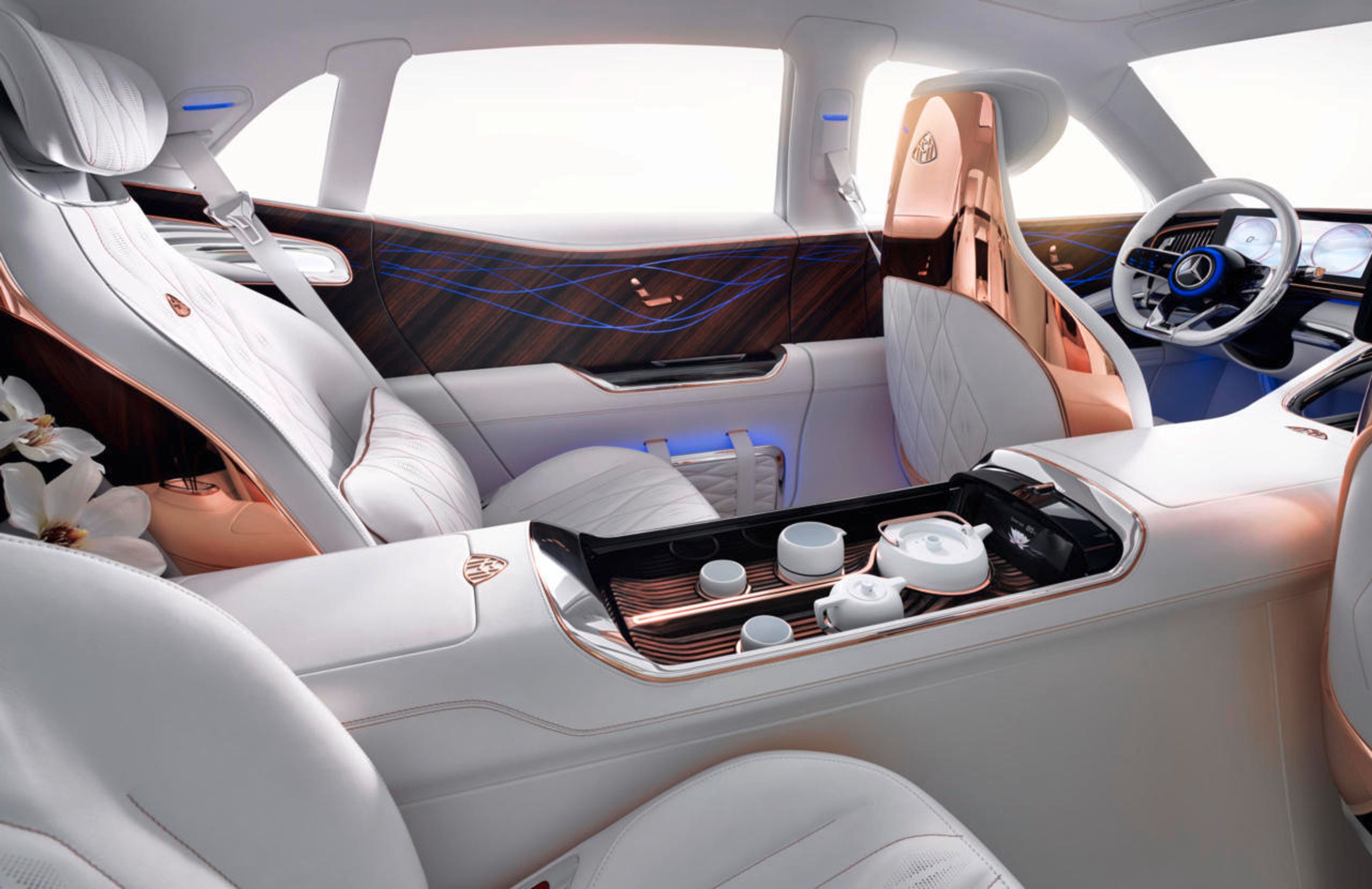 Mercedes-Benz Vision Maybach Ultimate Luxury - 23 - Fotogalerie: Mercedes-Benz Vision Maybach Ultimate Luxury (2/14)