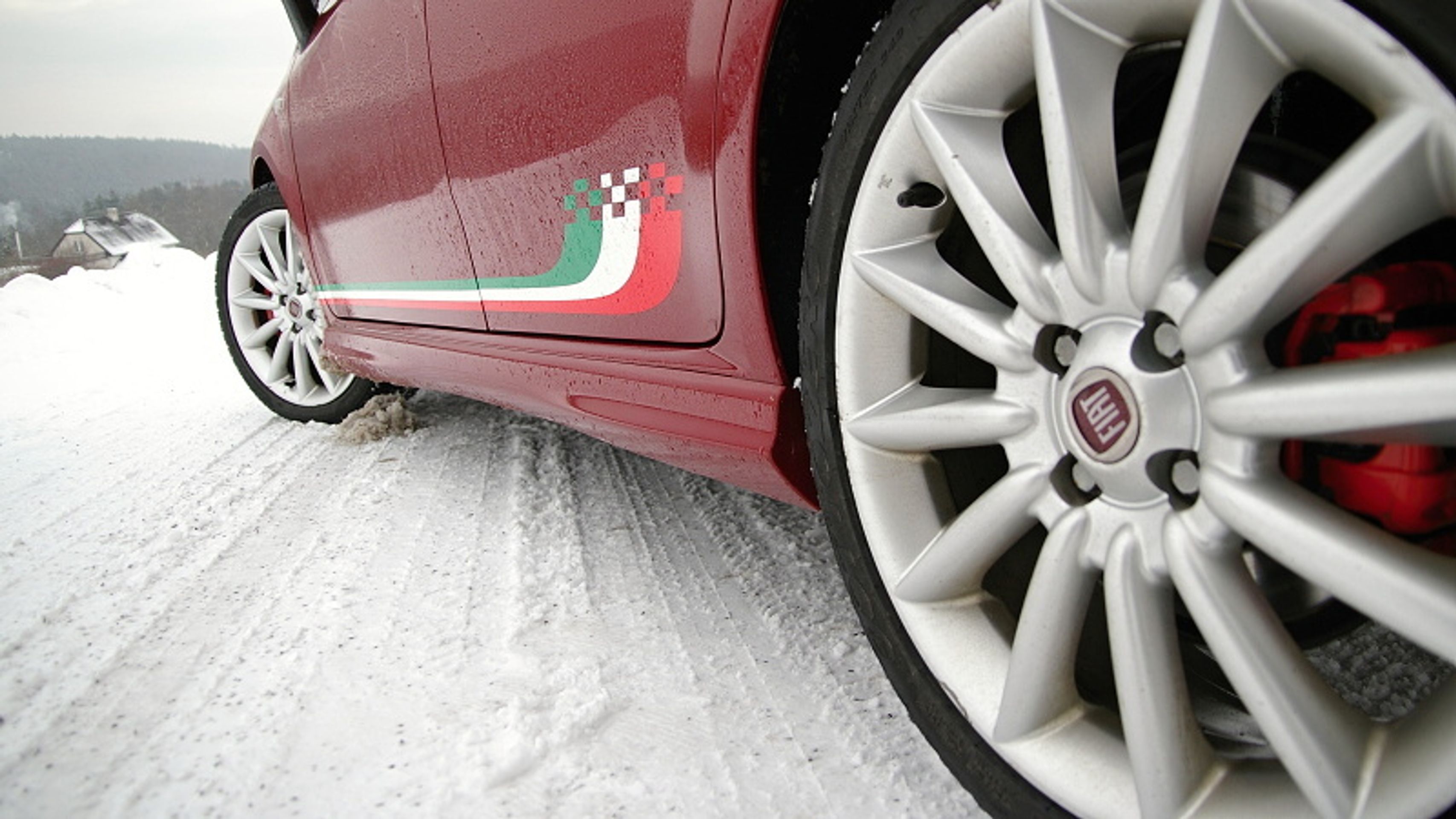 Fiat Punto Evo - 3 - GALERIE Fiat Punto Evo (2/7)