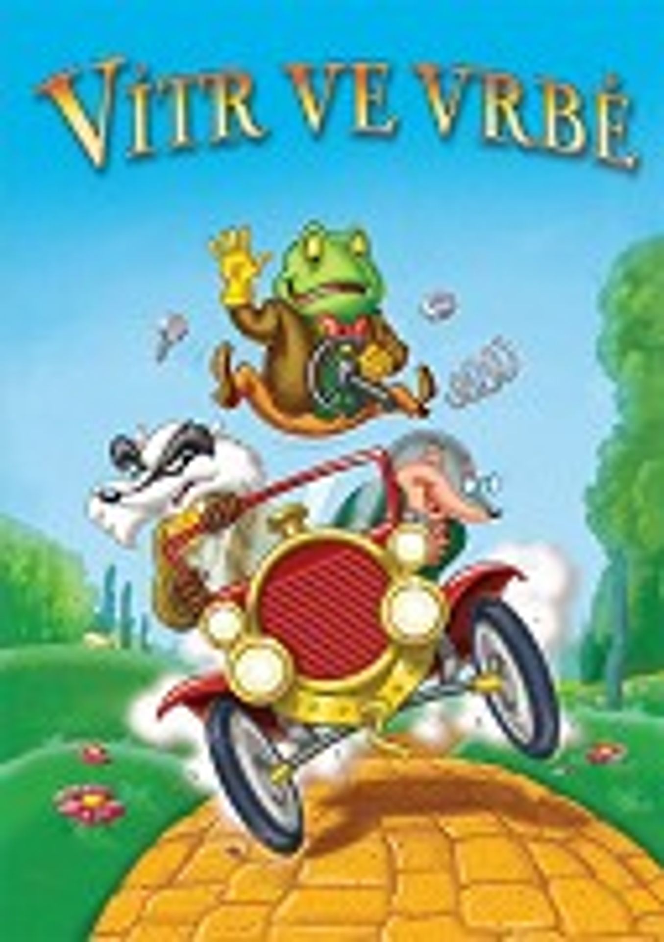 vítr ve vrbě - 20 let Novy: 2004 (1/9)