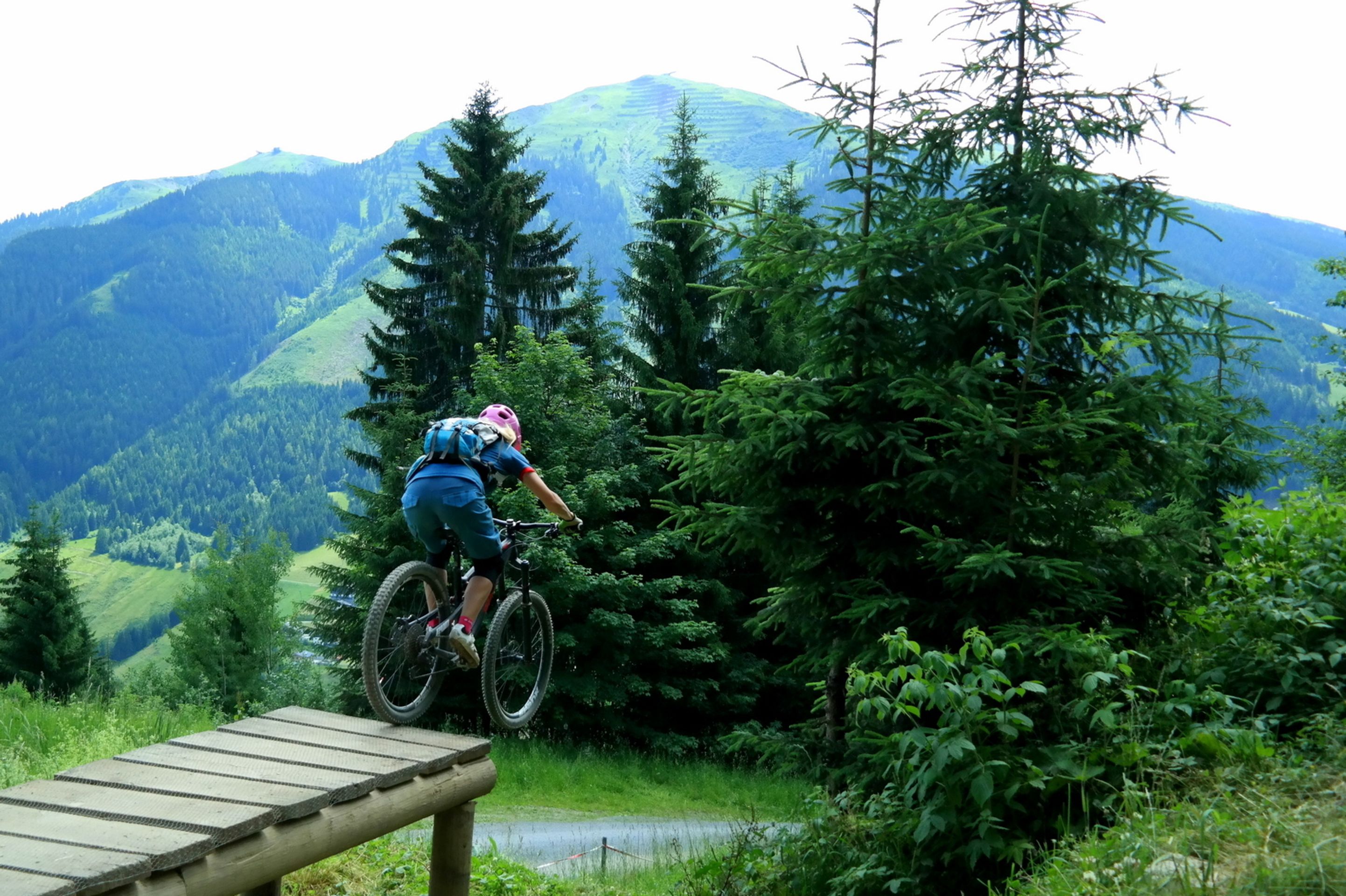 Cyklistický výlet do Hinterglemmu - 3 - GALERIE: Bikerský výlet do Hinterglemmu (3/22)