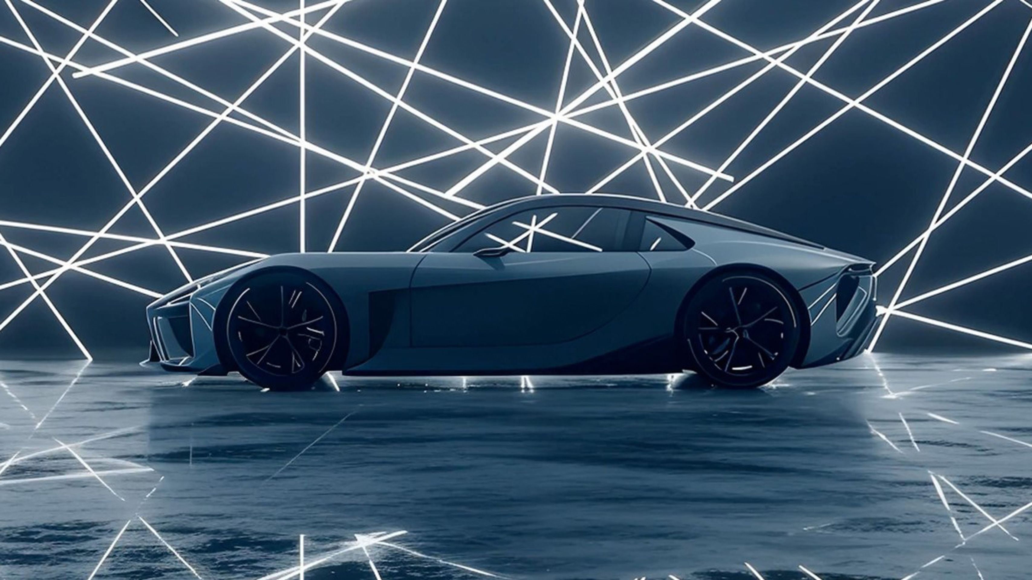 Lexus LFA Concept - Lexus LFA Concept (2/6)