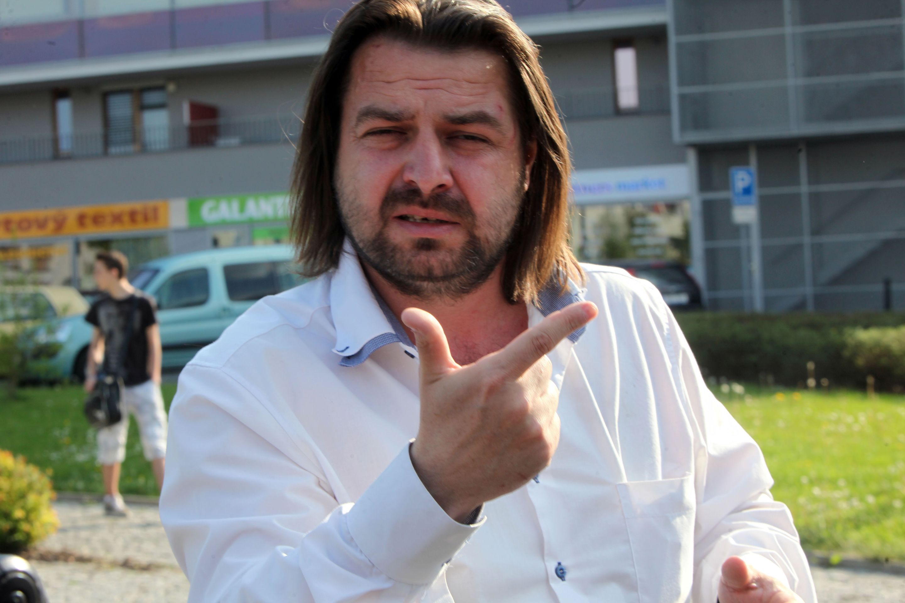 Macura po rvačce - 3 - GALERIE: Zdeněk Macura po rvačce (10/12)