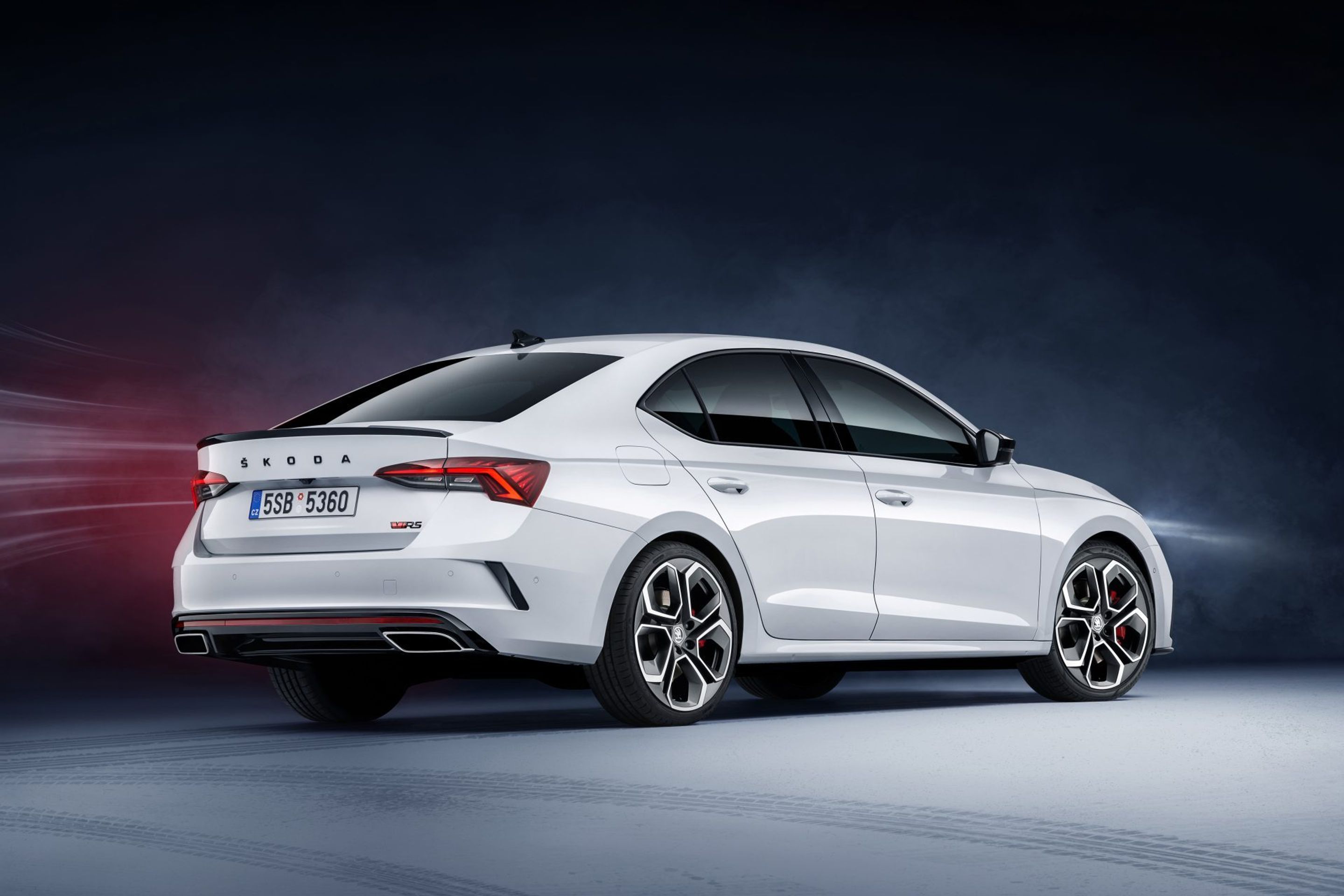 Škoda Octavia RS - 39 - Fotogalerie: Tohle je populární RS, vrcholná sportovní verze nové Octavie (18/24)