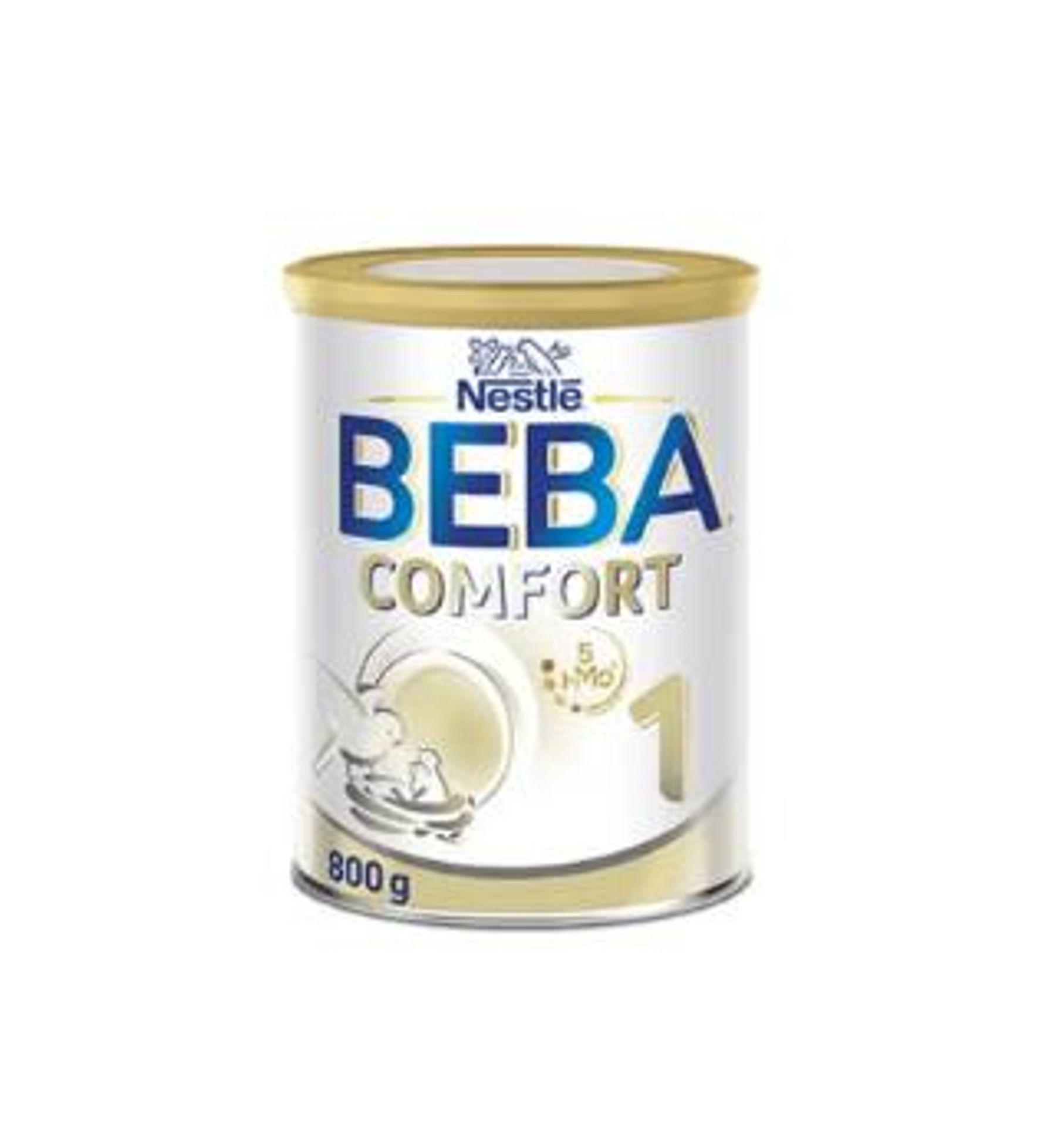 BEBA COMFORT 1, 800 g - Nebezpečná kojenecká výživa (3/12)