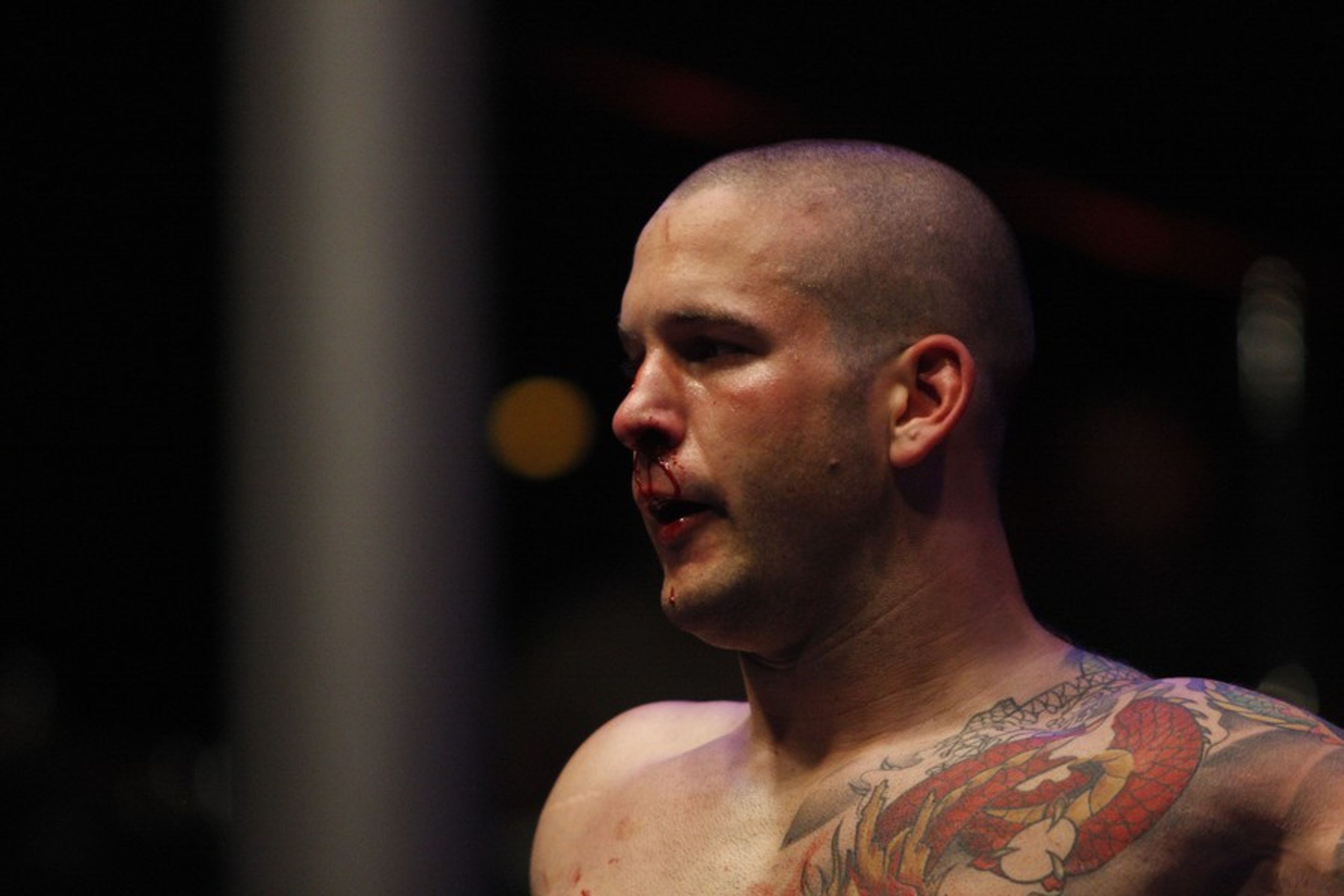 THAI BOX & MMA GLADIATOR GAMES-43 - GALERIE: MMA a Thajský box (43/50)