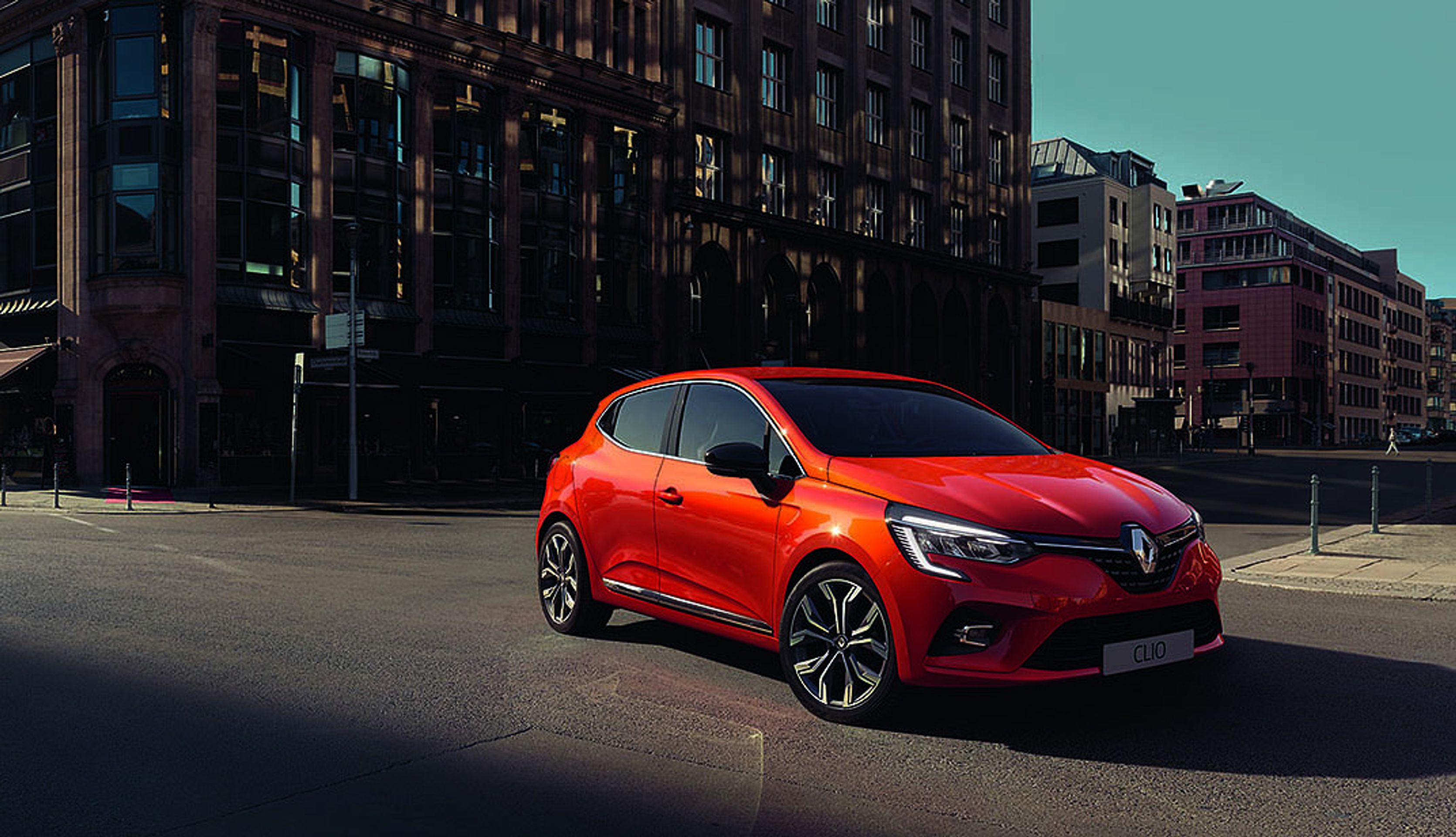Renault Clio - 21 - Fotogalerie: Nový Renault Clio (5/19)
