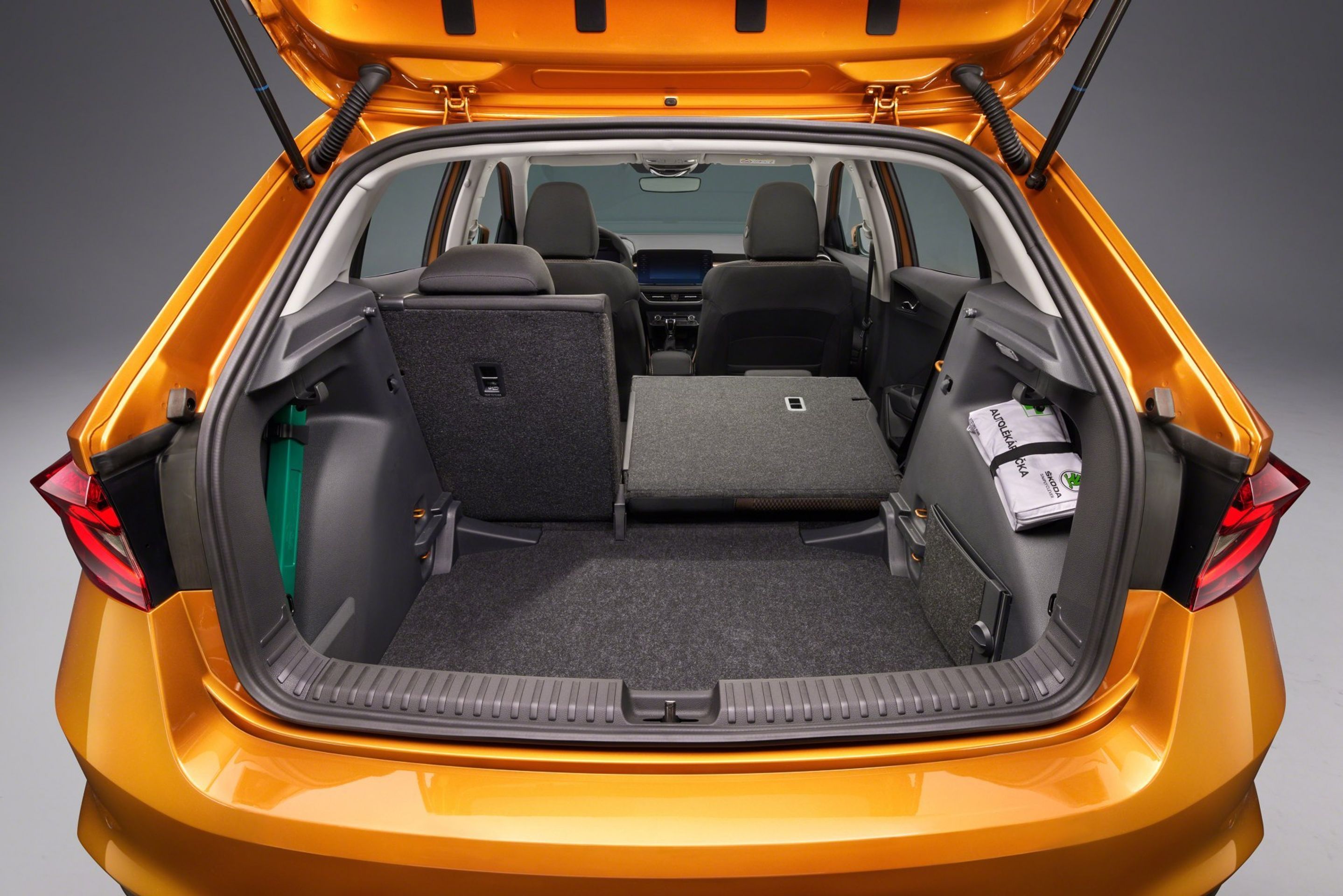 Škoda Fabia čtvrté generace - 45 - Fotogalerie: Nová Fabia do detailů (12/20)