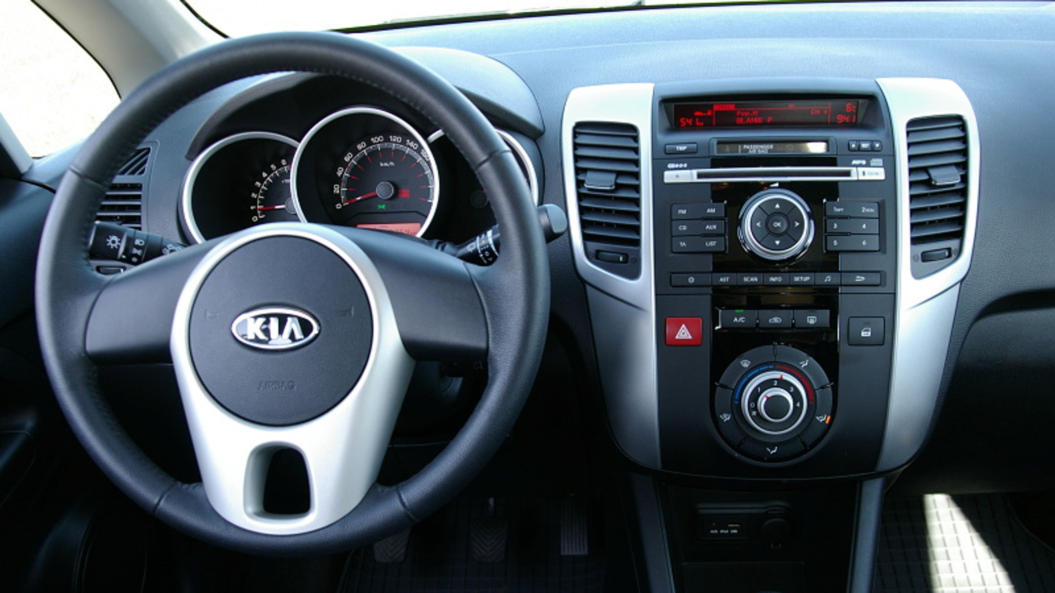 Kia Venga - 9 - OBRAZEM Kia Venga (9/9)
