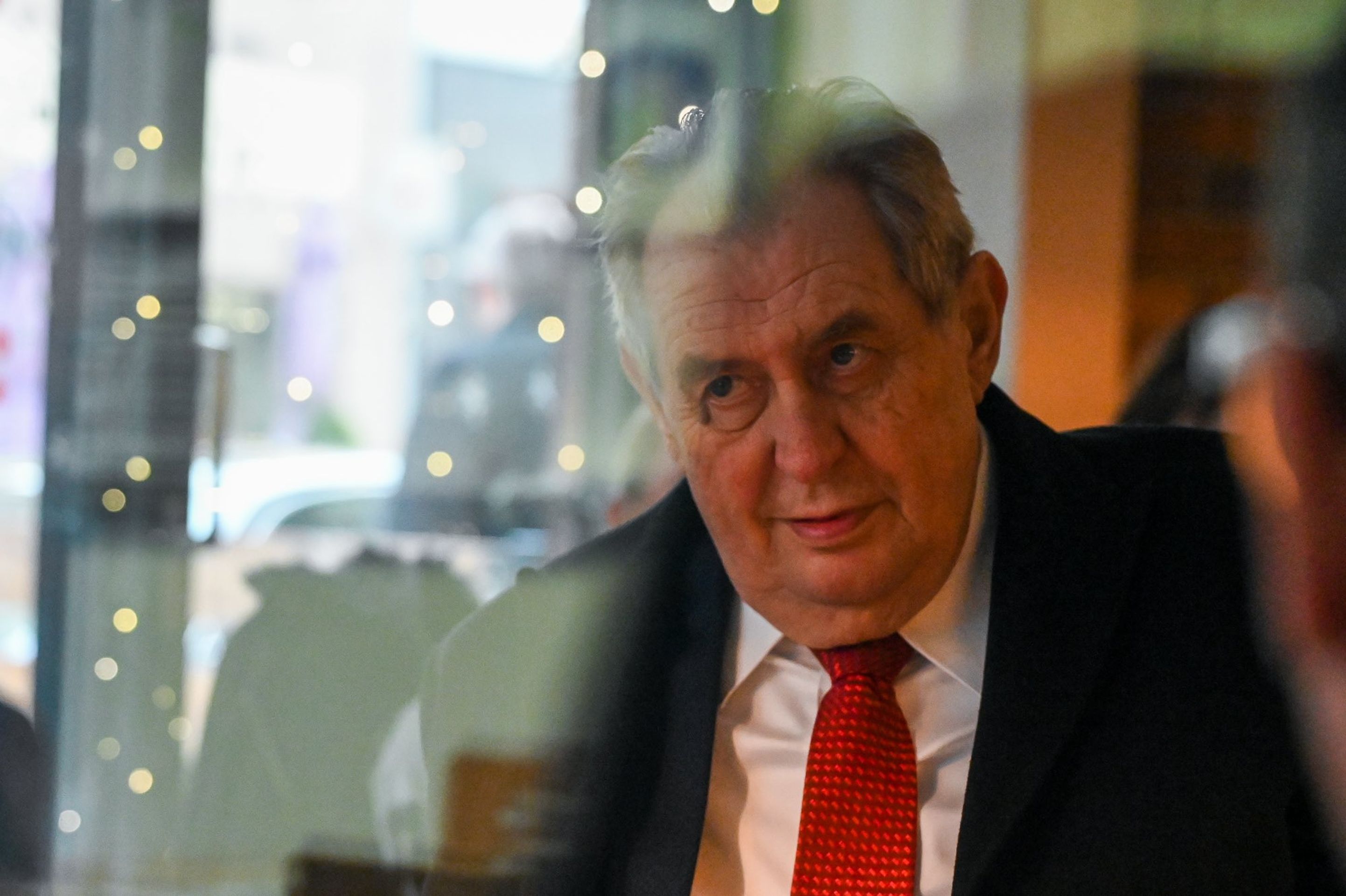Miloš Zeman v Náchodě - Miloš Zeman v Náchodě (7/10)