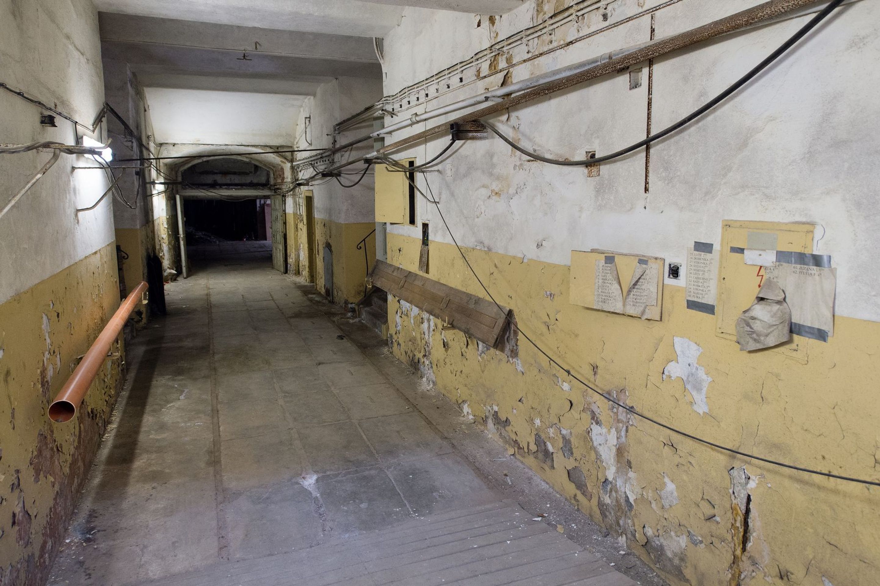 Císařské lázně Karlovy Vary - 6 - GALERIE: Císařské lázně v Karlových Varech (5/27)