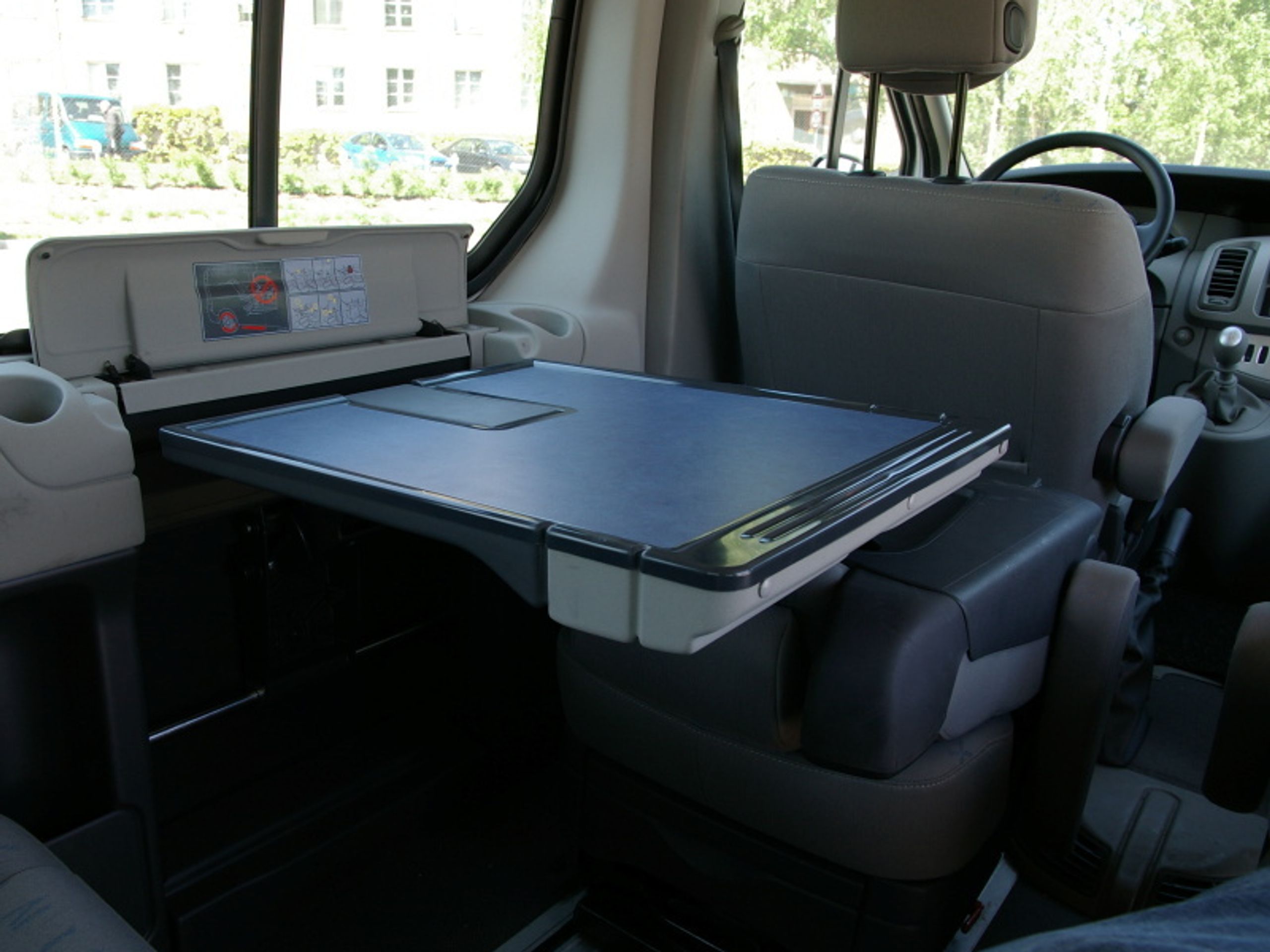 Renault Trafic - GALERIE Renault Traffic (3/5)
