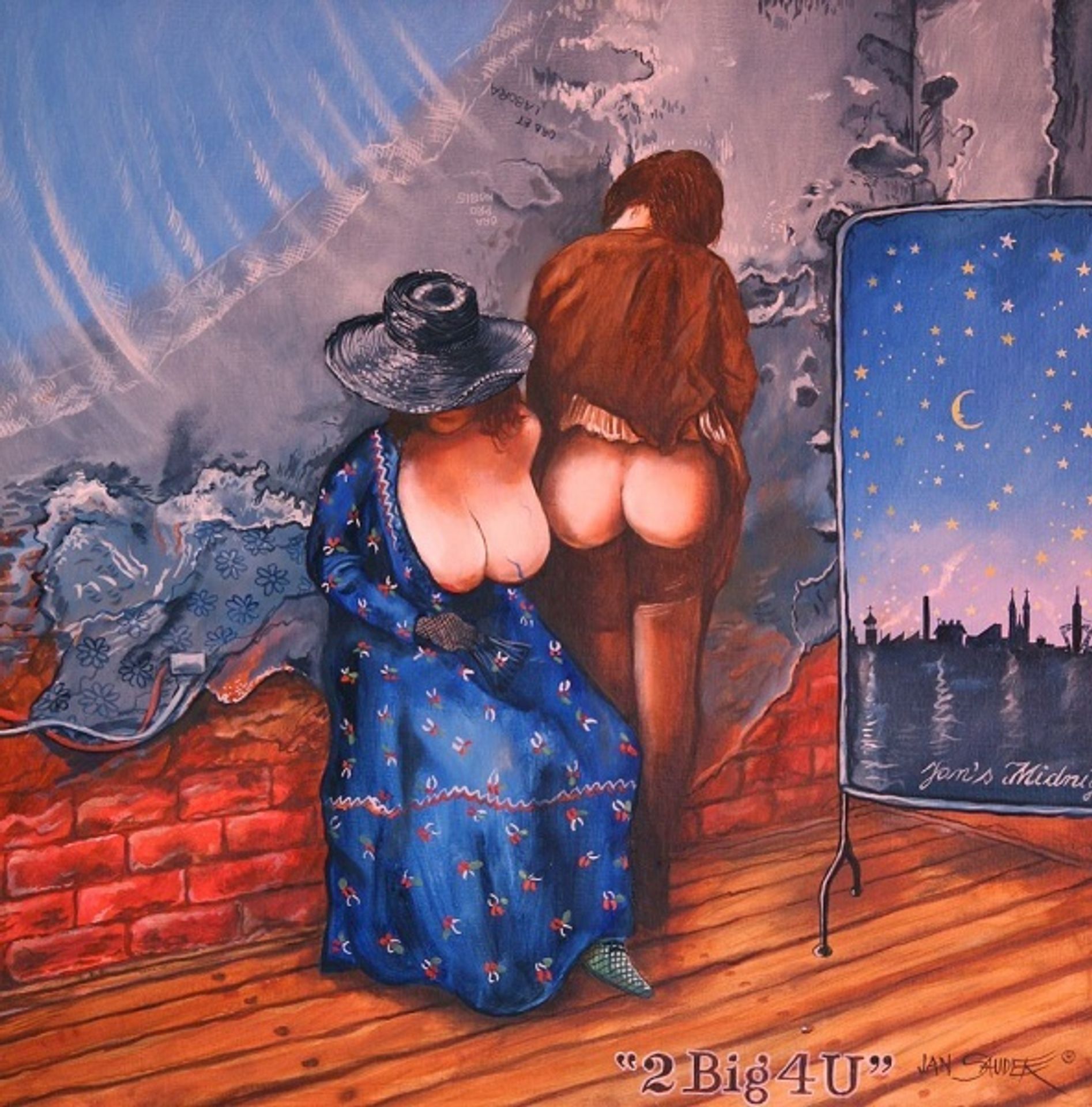 Saudek - Galerie Saudek (4/5)