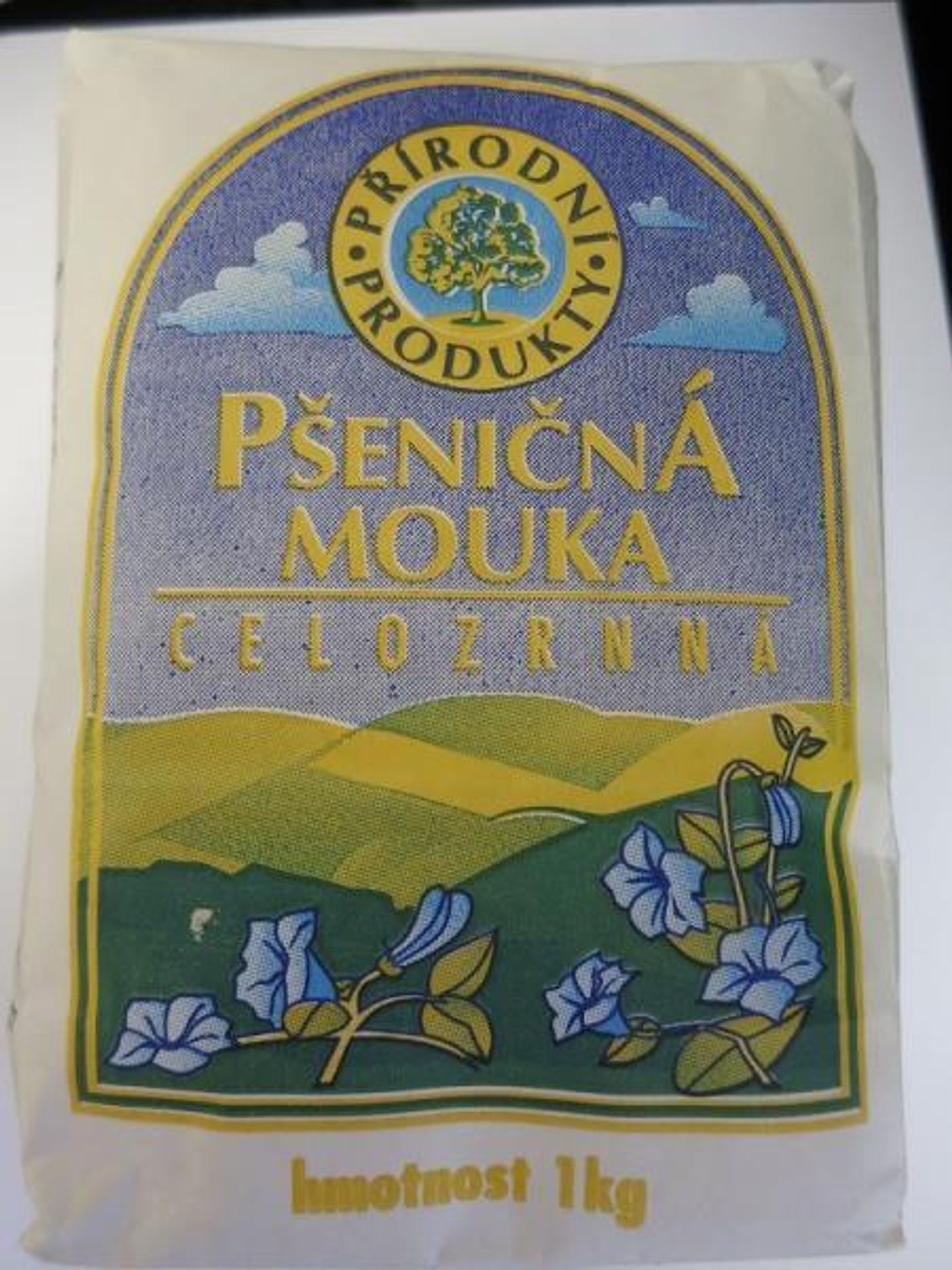 Nevyhovující potraviny - PŠENIČNÁ MOUKA CELOZRNNÁ - GALERIE: Nevyhovující potraviny (20/26)