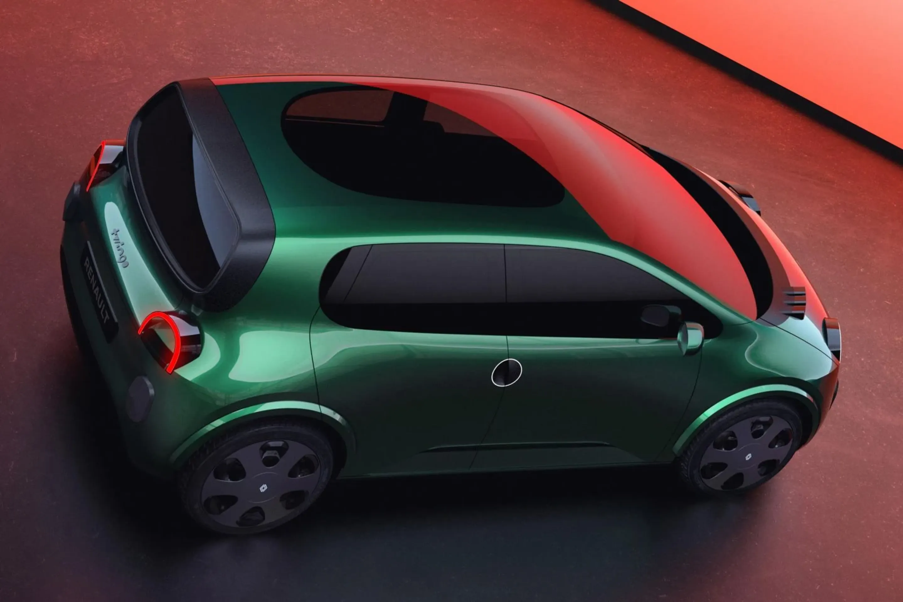 Renault Twingo E-Tech - Malé elektromobily (10/18)