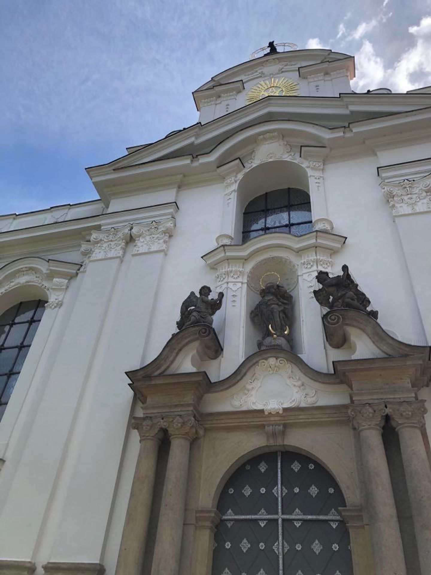 Mše za Evu Pilarovou - 4 - GALERIE: Mše za Evu Pilarovou (8/19)