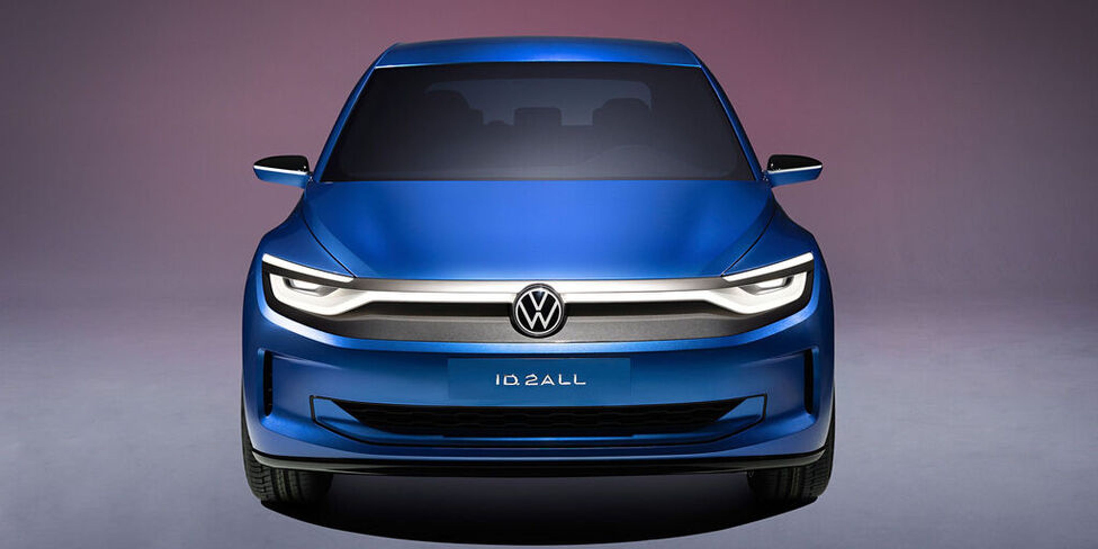Volkswagen ID.2all - Malé elektromobily (17/18)