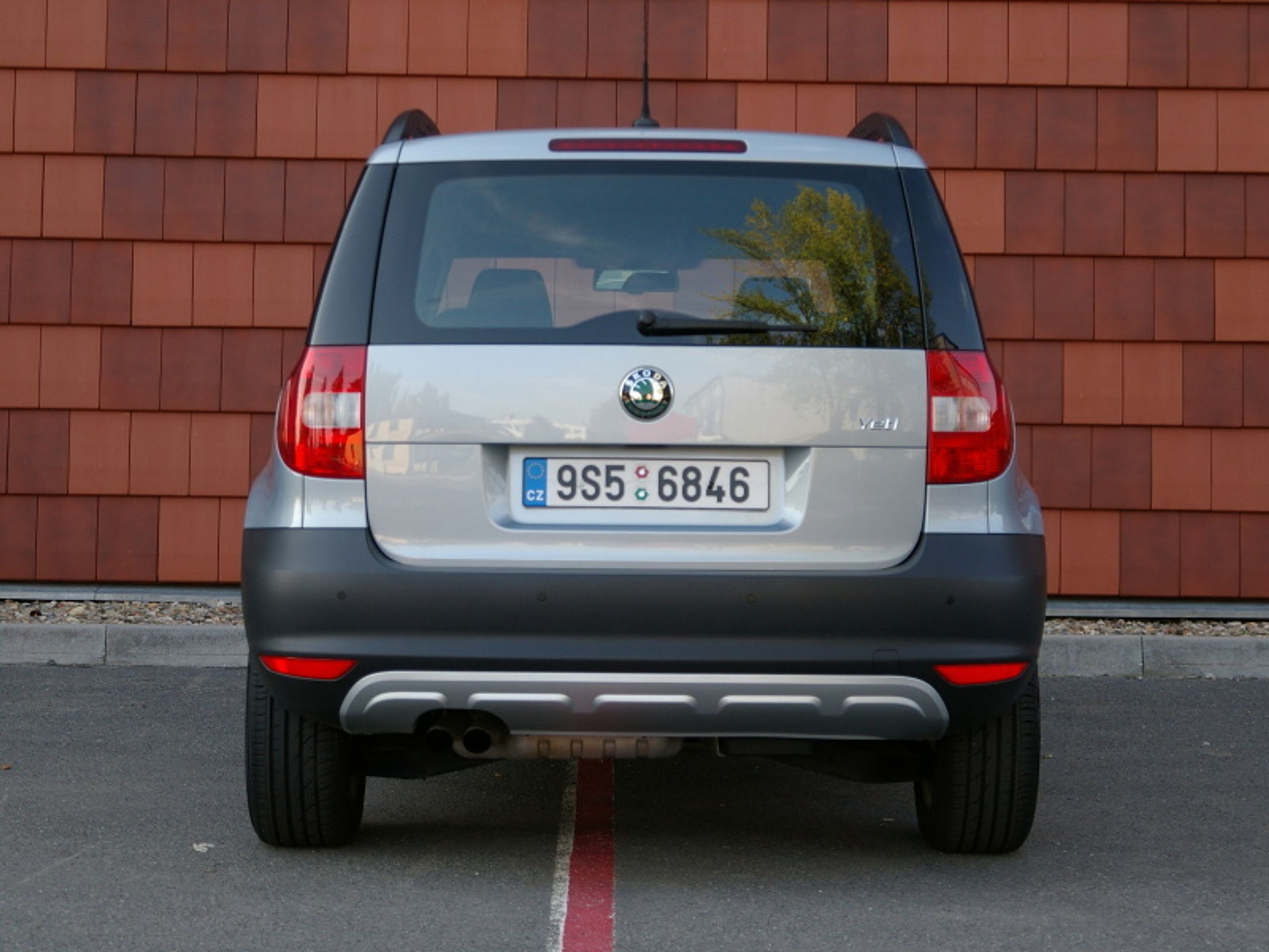 Škoda Yeti-14 - GALERIE Test Škody Yeti (1/14)
