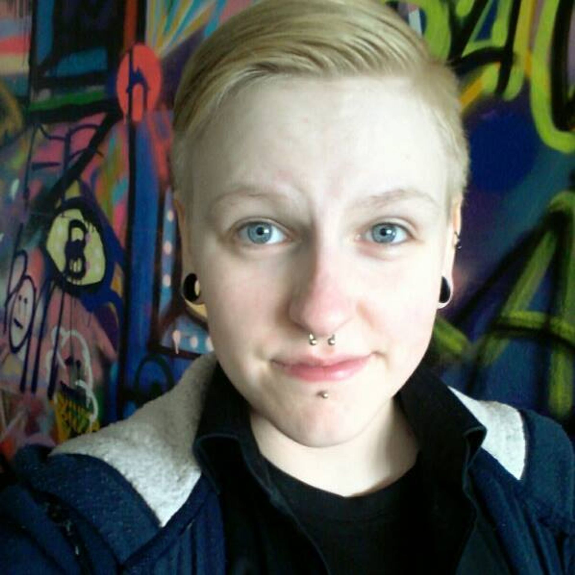 Transgender Henry porodil dceru - 1 - GALERIE: Transgender Henry porodil dceru (1/7)