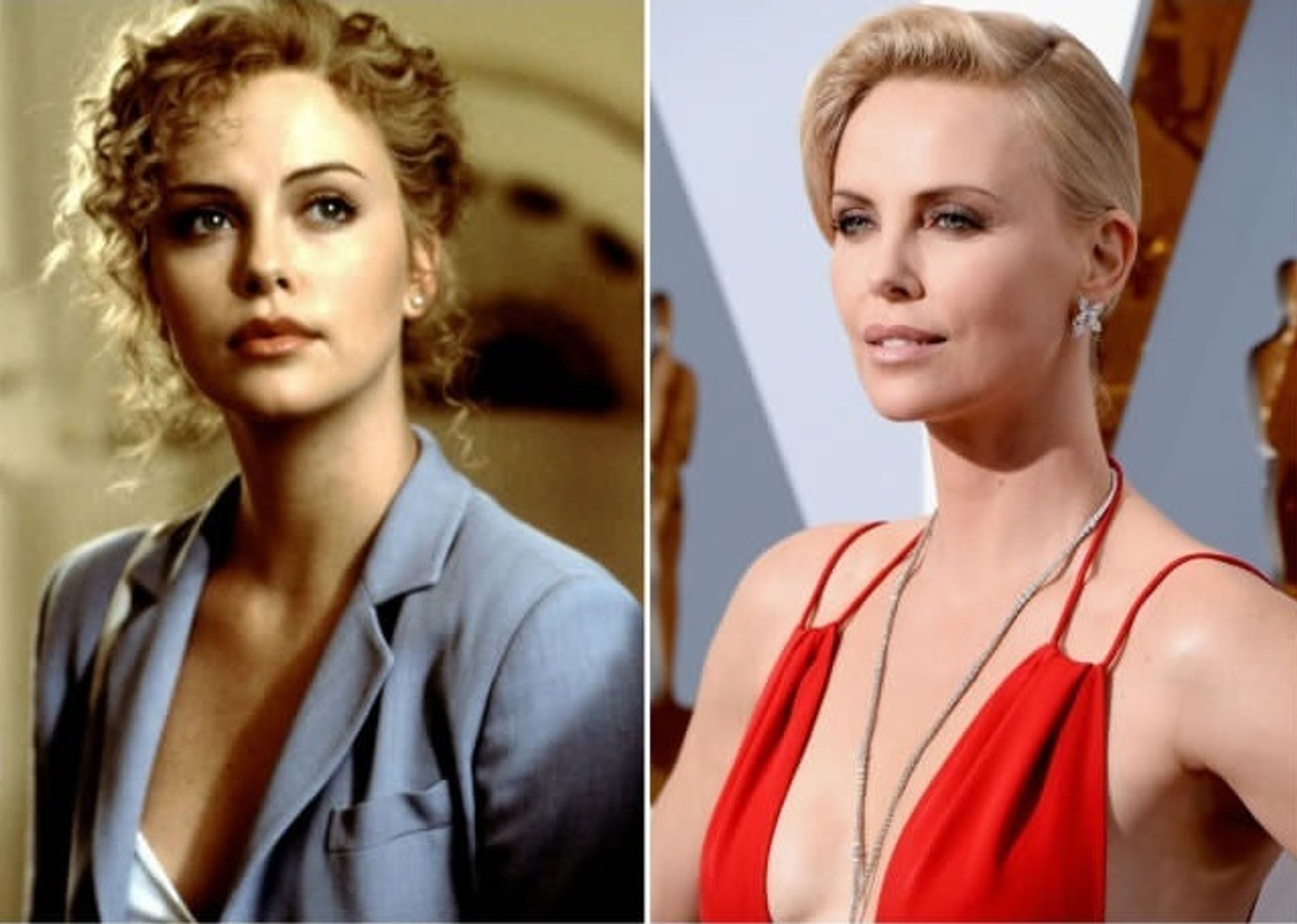 Charlize Theron - GALERIE: Hollywoodské herečky, které nestárnou (8/15)