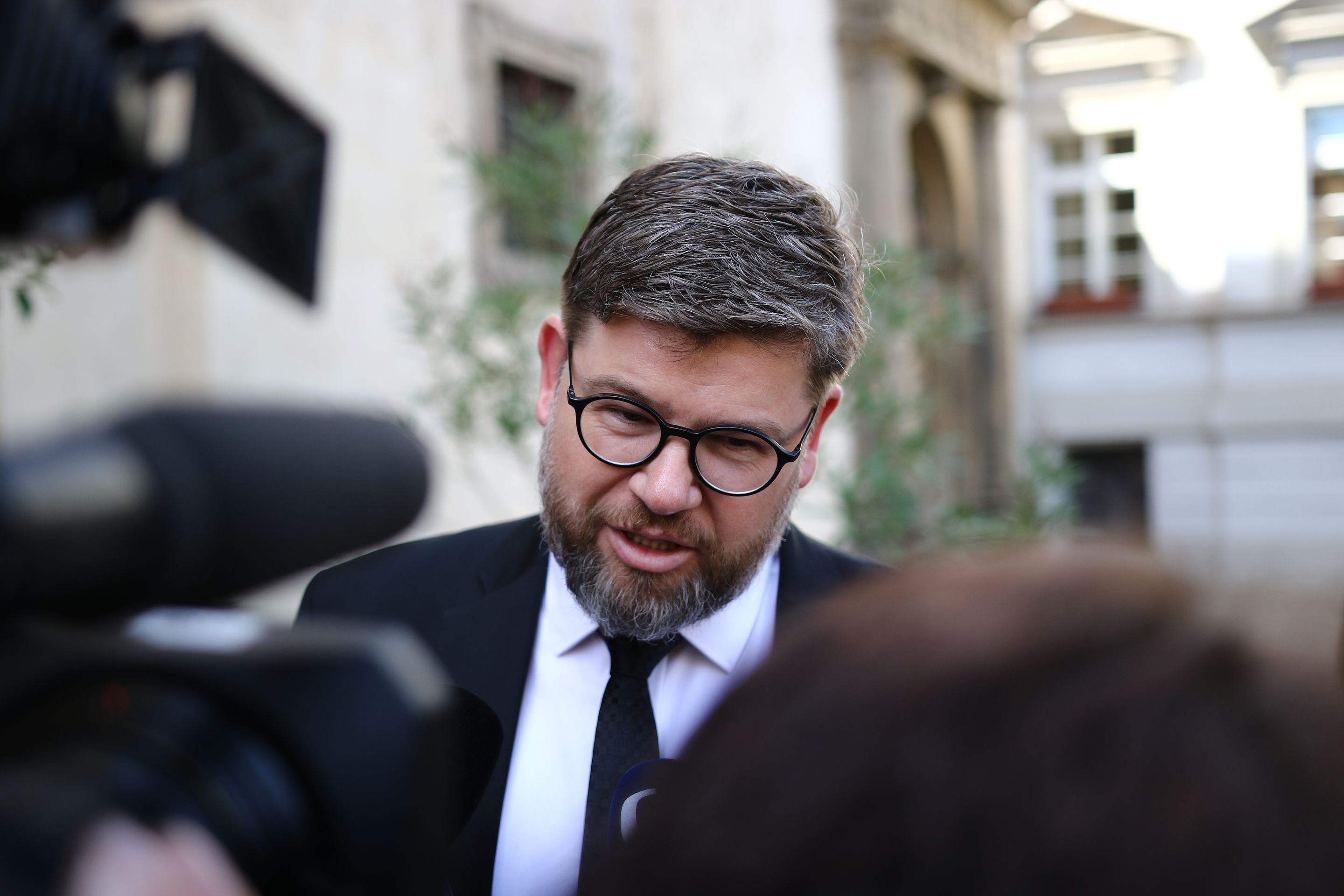 Pohřeb Medy Mládkové - Pohřeb Medy Mládkové (10/12)