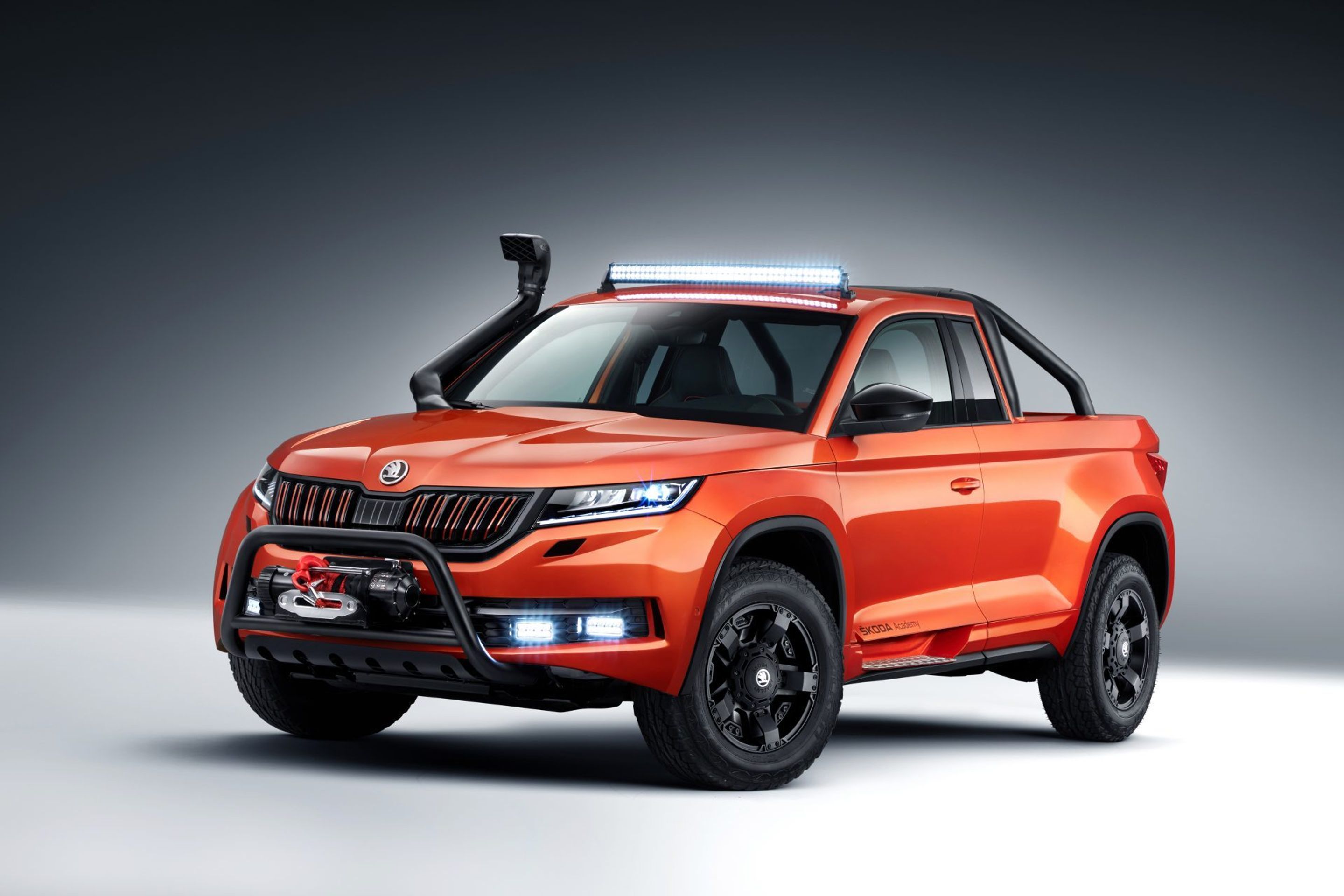 Žákovská studie Škoda Mountiaq - 1 - GALERIE: Žákovská studie Škoda Mountiaq (12/12)