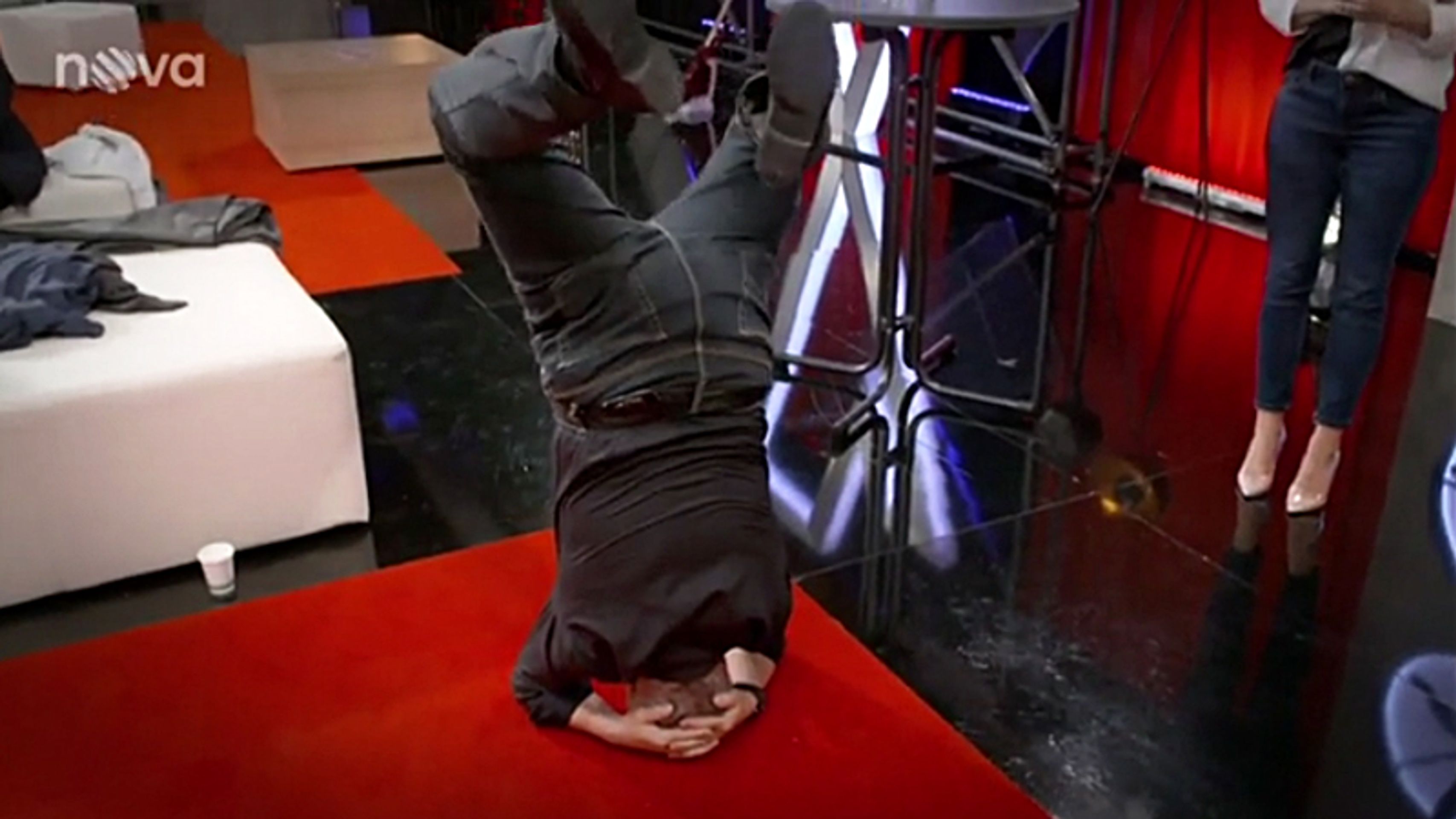 The Voice Česko Slovensko: Nejstarší soutěžící se udržuje sexem! - 5 - GALERIE: Nejstarší soutěžící v The Voice Česko Slovensko se udržuje sexem! (5/5)