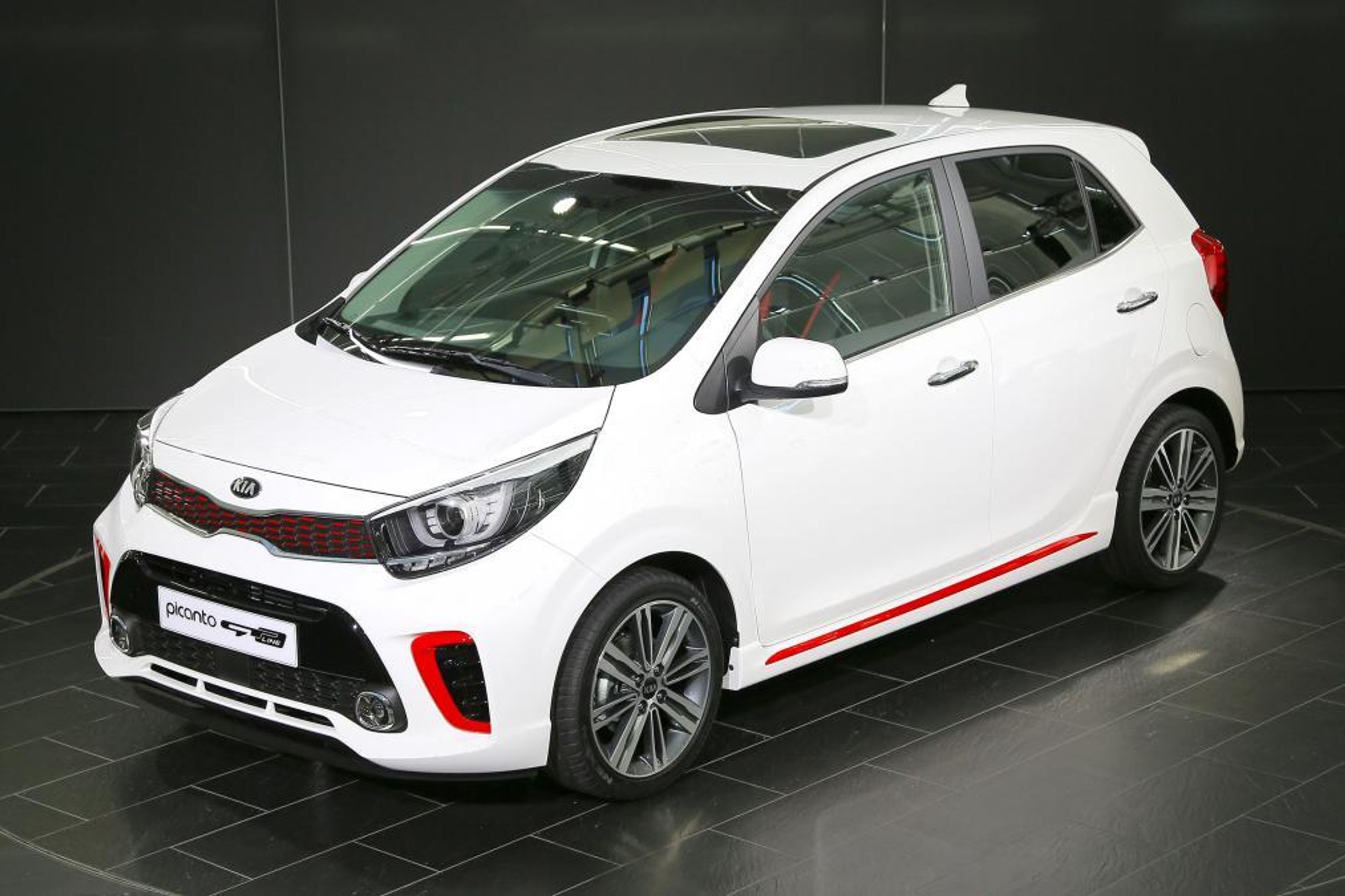 kia - 10 - GALERIE: Kia Picanto (7/8)