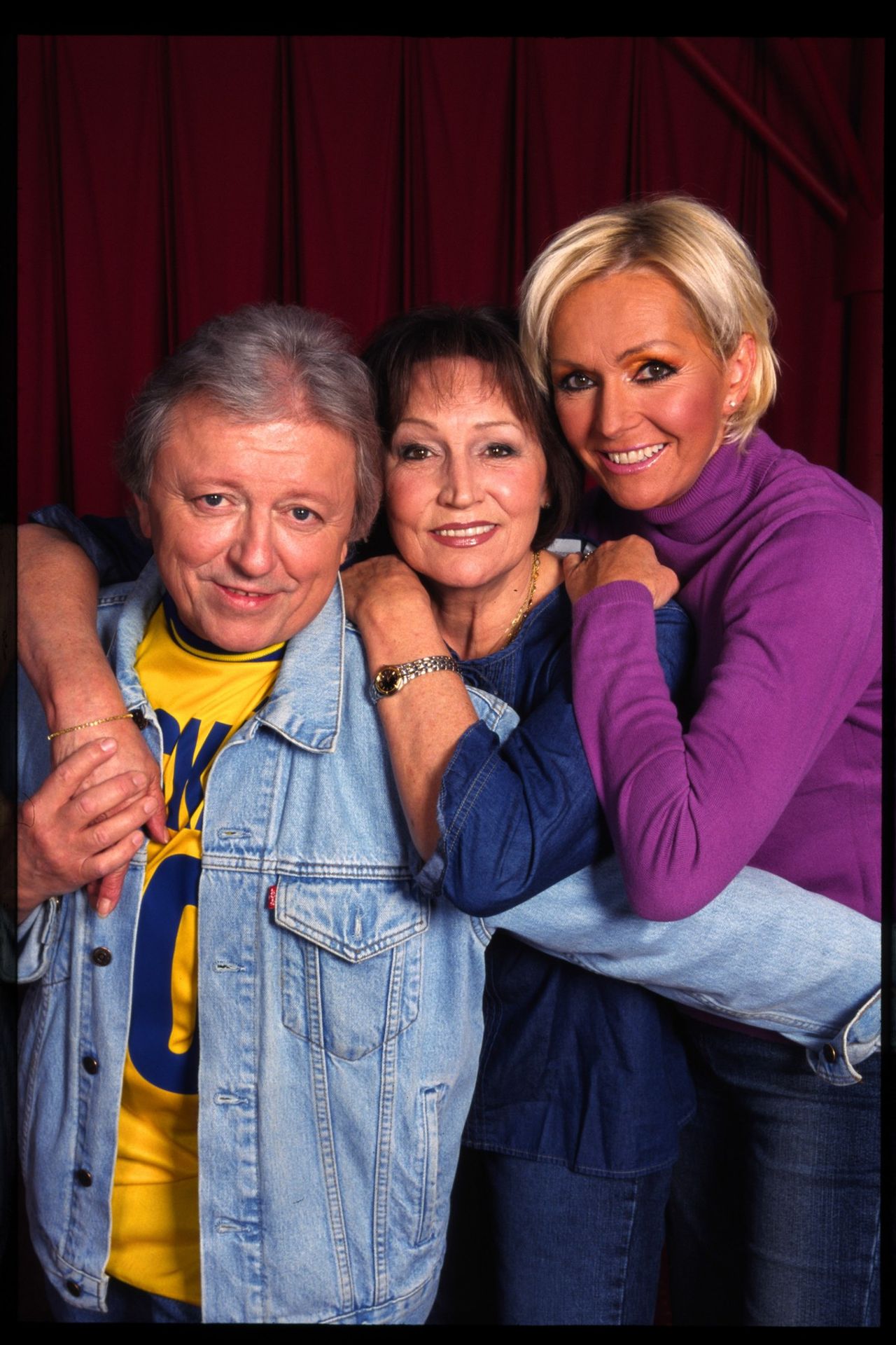 Helena Vondráčková, Václav Neckář a Marta Kubišová - Golden Kids (5/5)