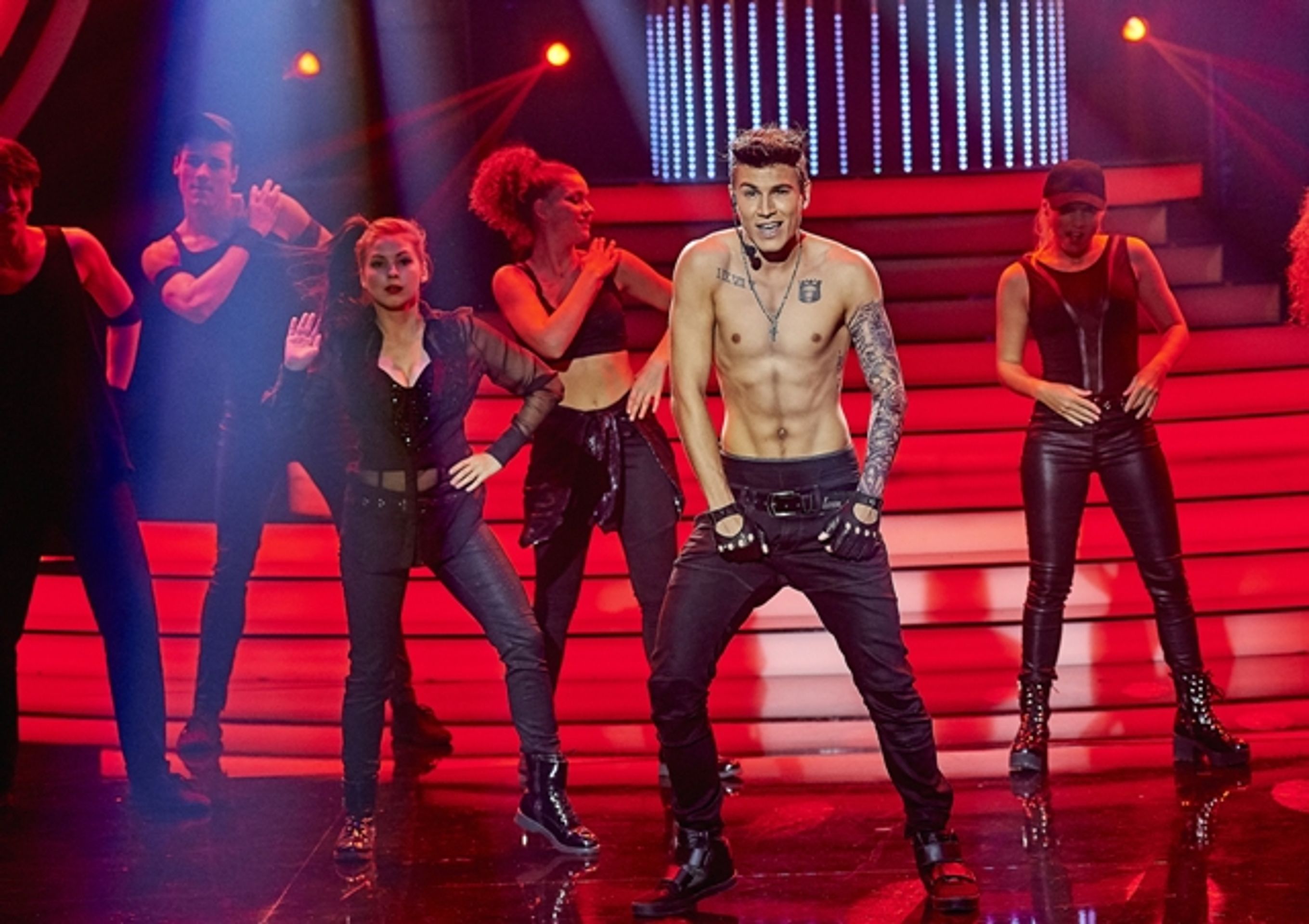 Tvoje tvář má známý hlas 2 - 7. díl show - GALERIE: Tvoje tvář má známý hlas 2 - 7. díl show (3/33)