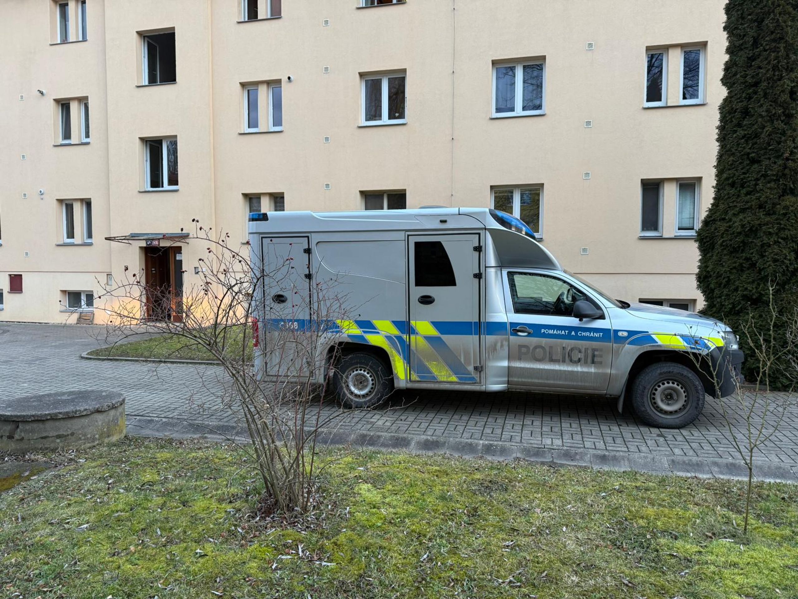 Nález dvou mrtvol v Lysé - Nález dvou mrtvol v Lysé (6/12)
