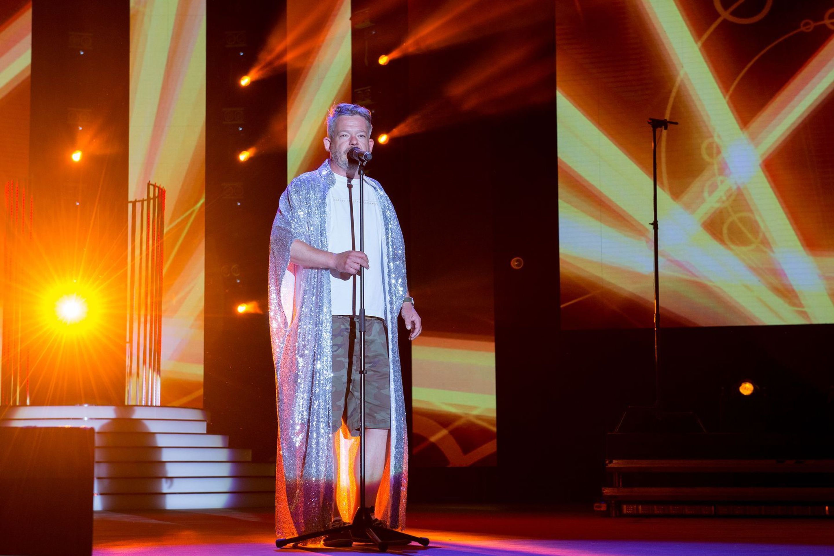 Generální zkouška koncertu Tvoje tvář má známý hlas - 8 - GALERIE: Generálka koncertu Tvoje tvář má známý hlas (2/17)