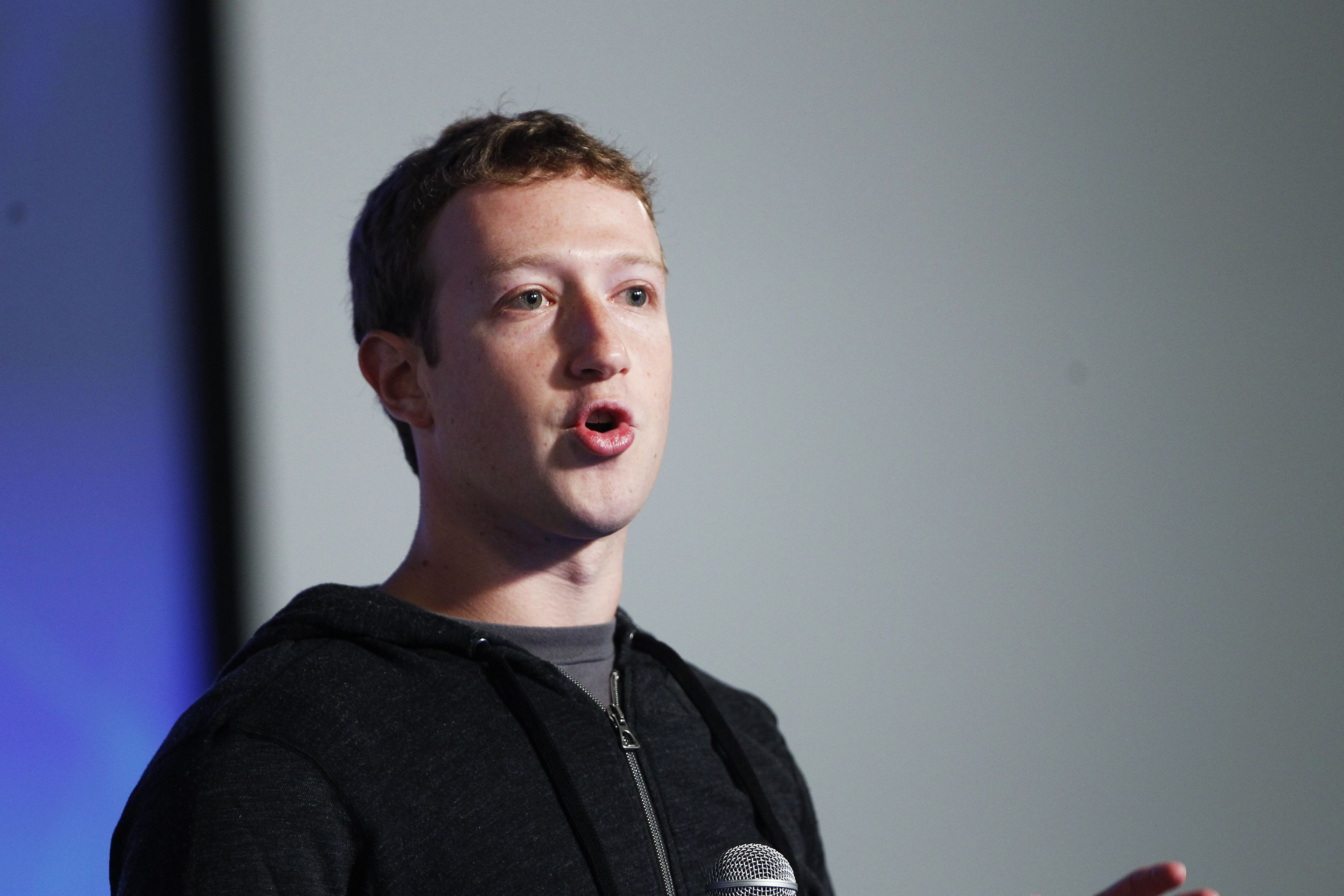 Mark Zuckerberg - Galerie: První uživatelé Facebooku (1/25)