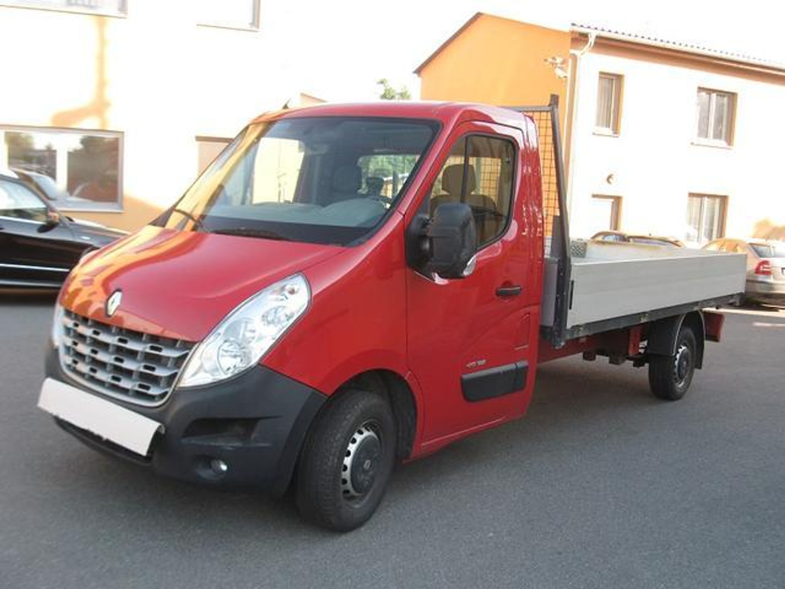 Dražba - Renault Master - GALERIE: Dražba vozidel (11/27)