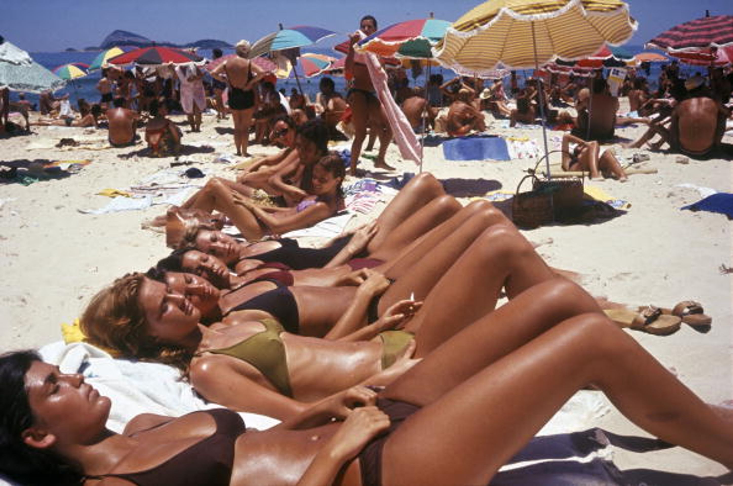 Ipanema - Galerie: Pláže s nejhezčíma holkama (6/6)