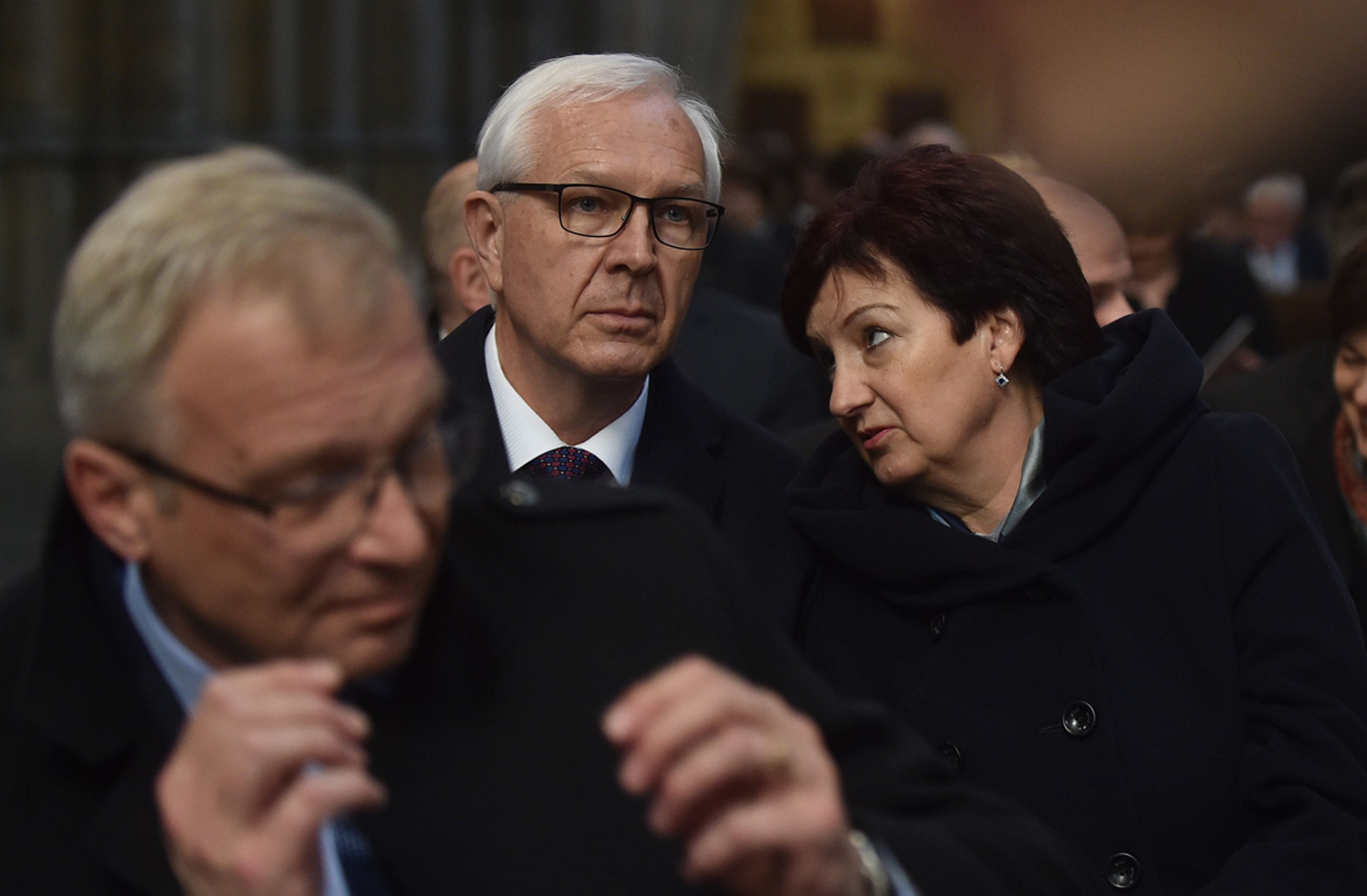 Podepisování smlouvy na nové varhany do katedrály sv. víta - 7 - GALERIE: Podepisování smlouvy na nové varhany do katedrály sv. víta (4/31)