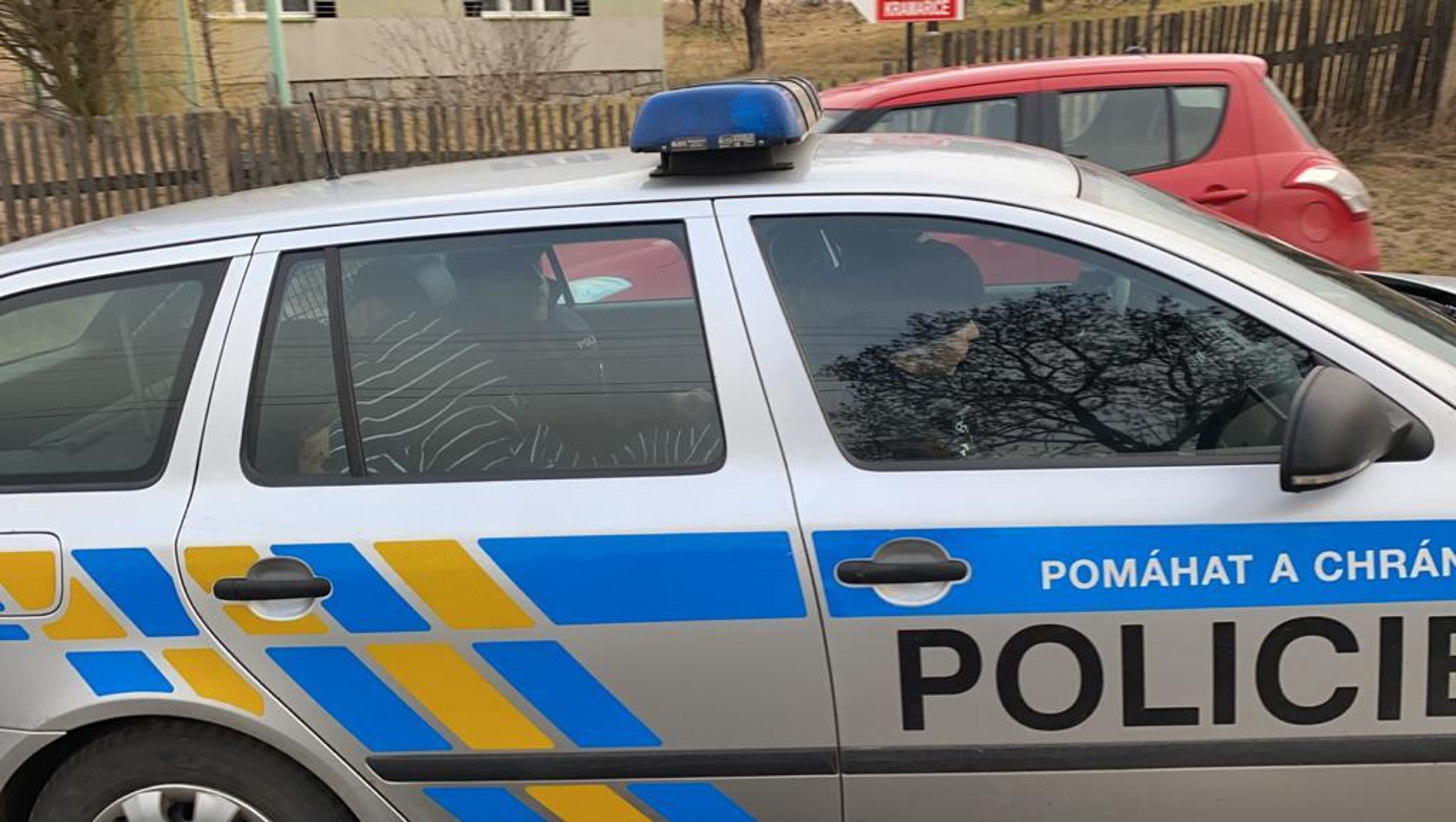 Policie vyšetřuje vraždu na Příbramsku - 5 - GALERIE: Policie vyšetřuje vraždu na Příbramsku (5/5)