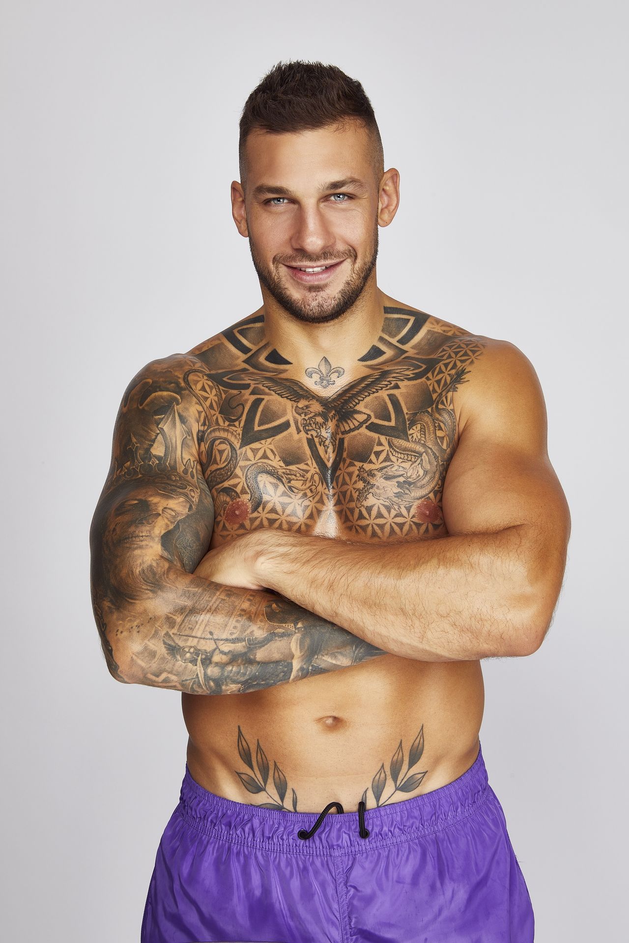 Love Island Sandro 3 - Love Island - muži (1/6)