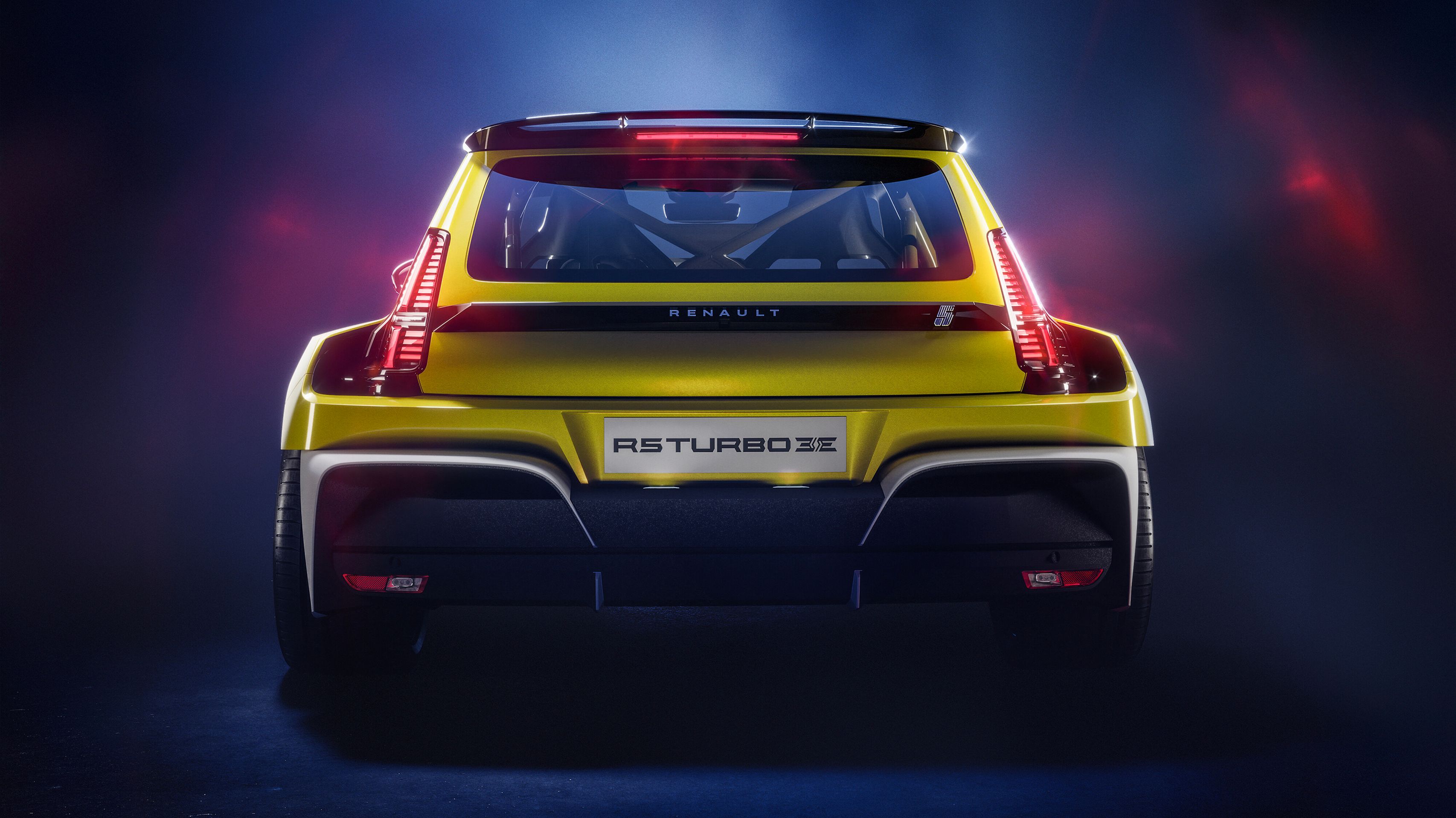 Renault 5 Turbo 3E - Renault 5 Turbo 3E (3/20)