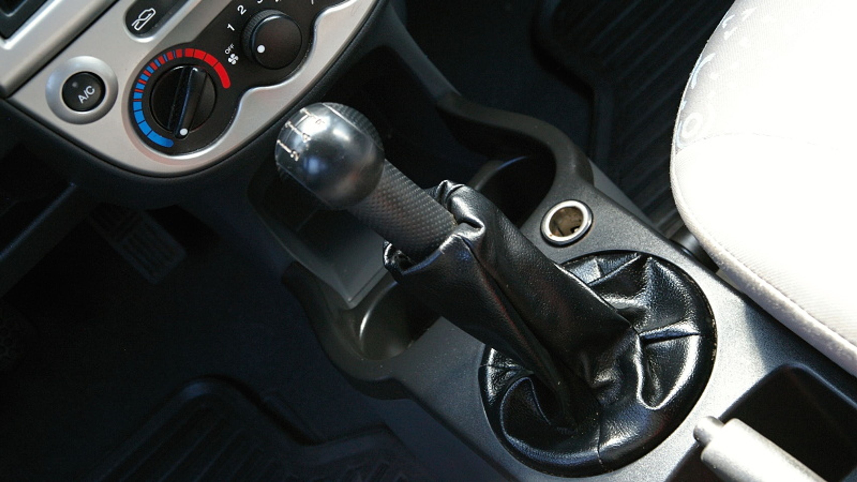 Chevrolet Spark - 5 - GALERIE Chevrolet Spark (5/9)