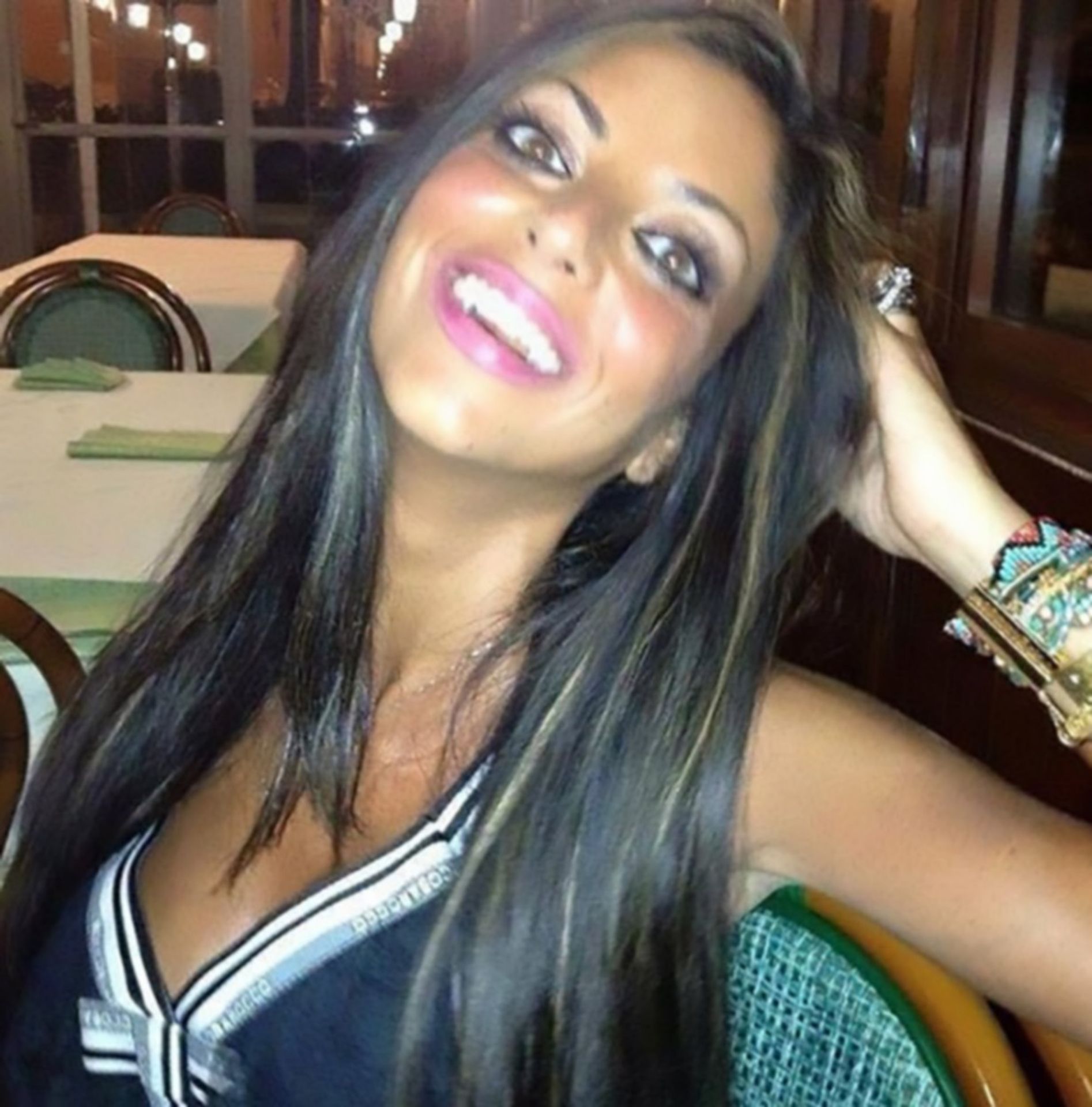 Tiziana Cantone nesnesla ponížení a oběsila se - 1 - GALERIE: Tiziana Cantone nesnesla ponížení a oběsila se (1/7)