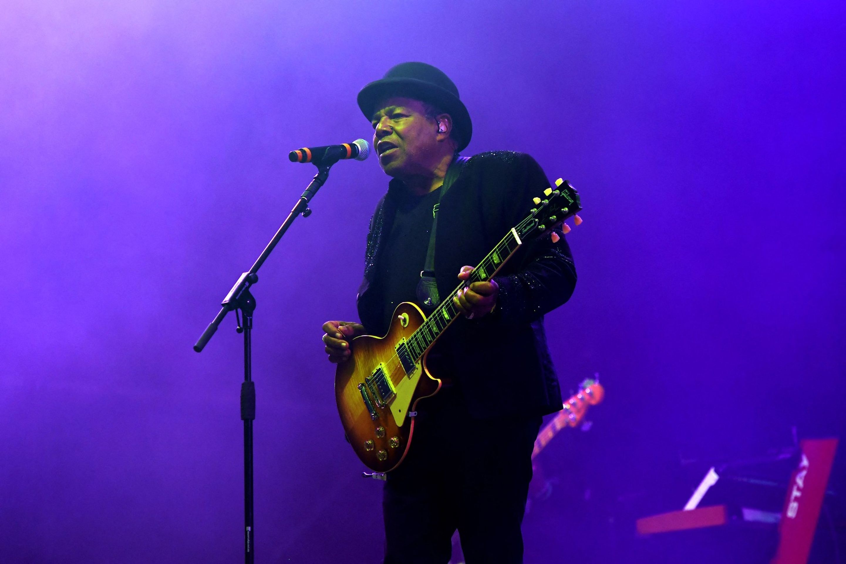 Tito Jackson - Tito Jackson (1/5)