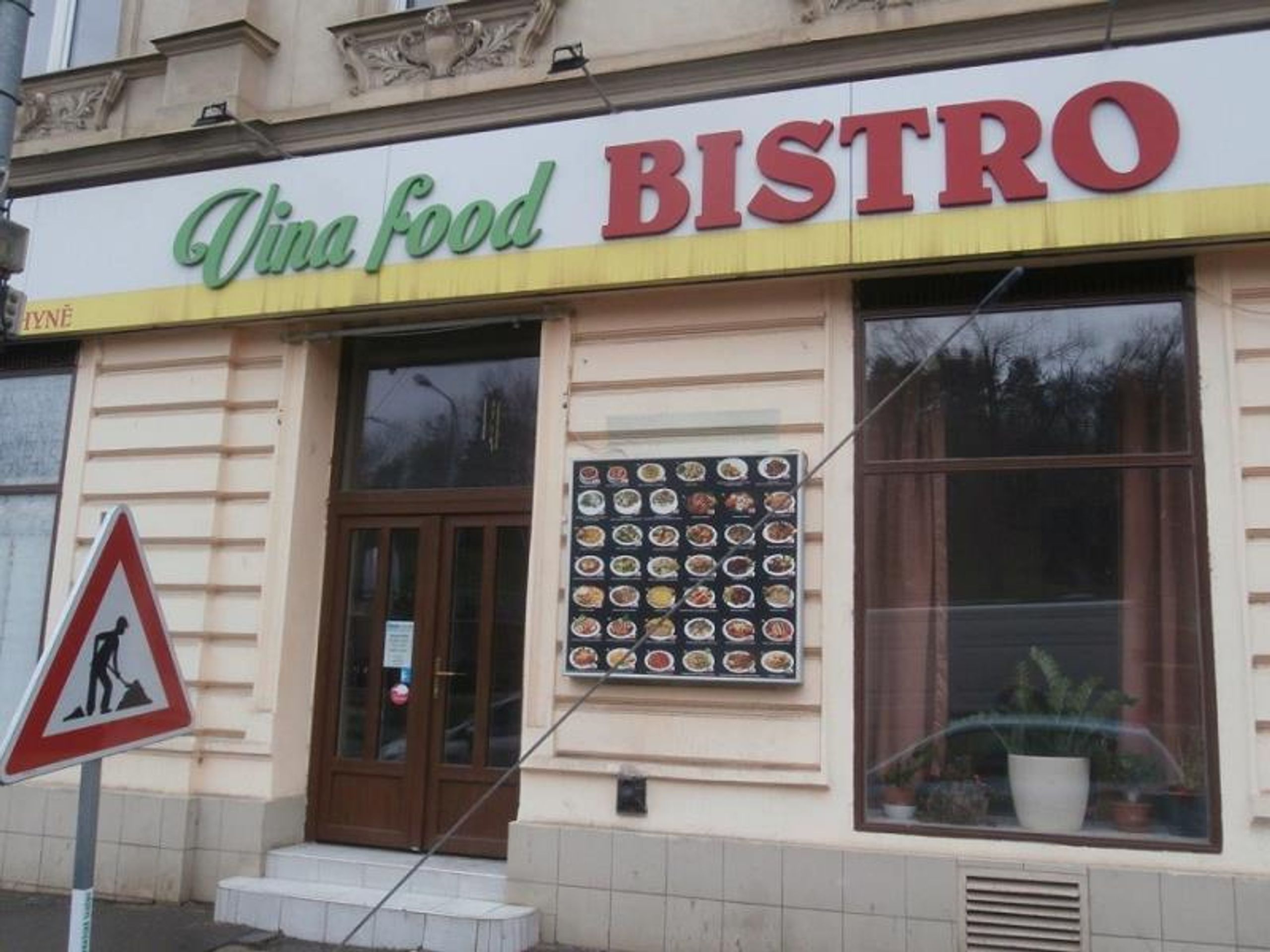 Uzavřené provozovny - Vina food Bistro - Praha - GALERIE: Uzavřené provozovny (21/23)