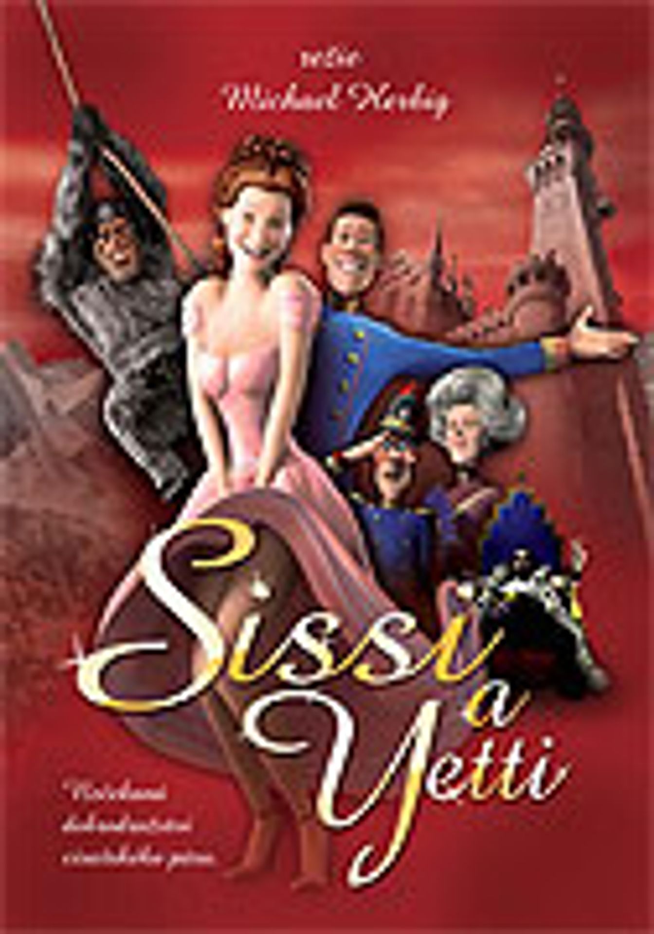 sissy a yetti - 20 let Novy: 2004 (9/9)