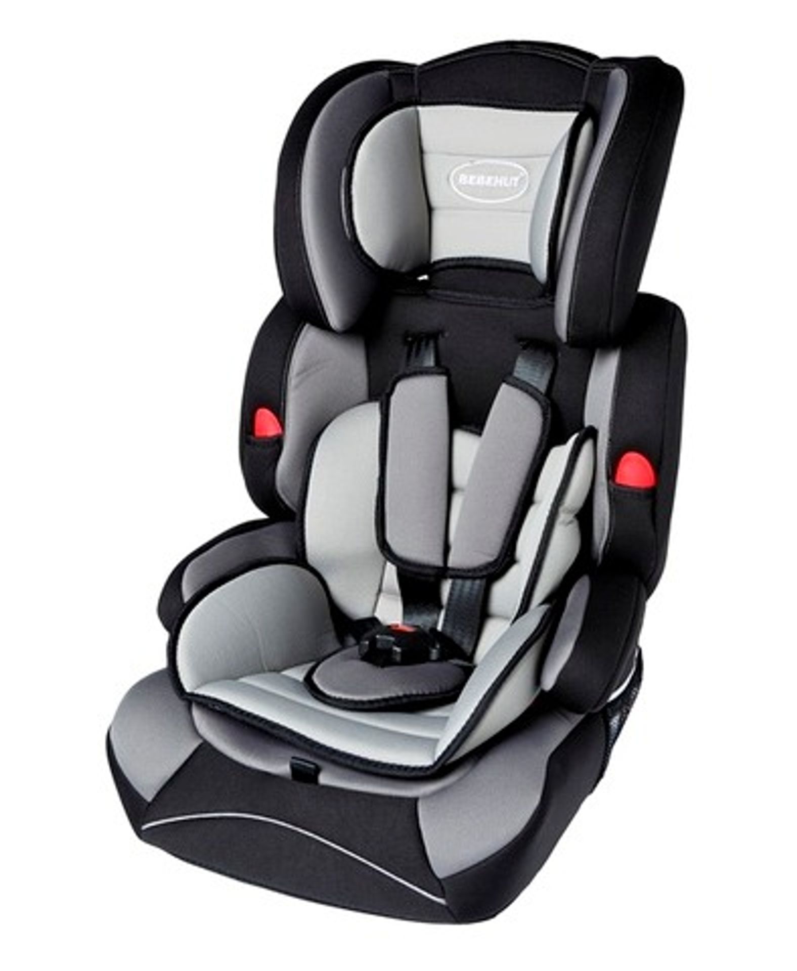 Test dětských autosedaček - 10 - GALERIE: Test dětských autosedaček (10/11)
