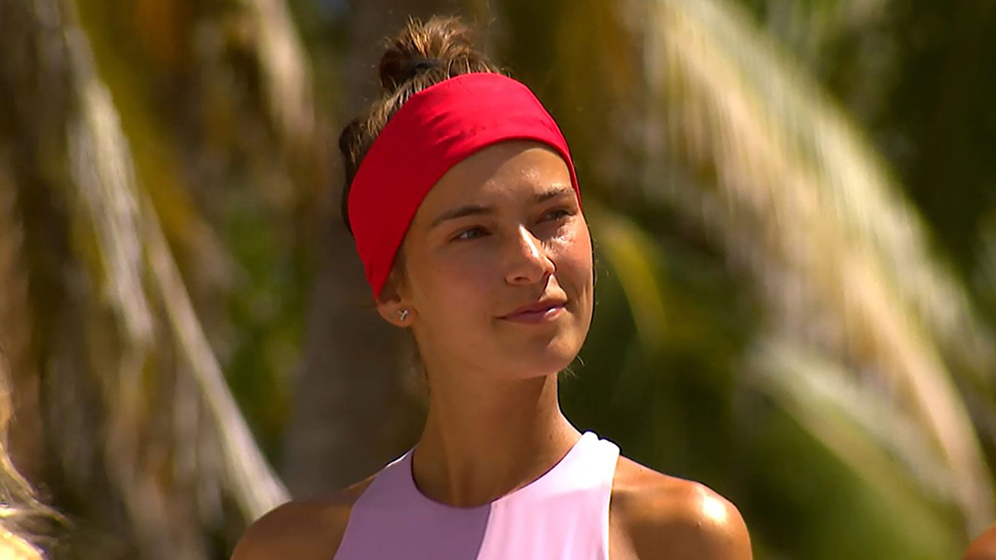 Survivor - Andrea - Kmen Rivalů bojující o titul Survivor (7/30)